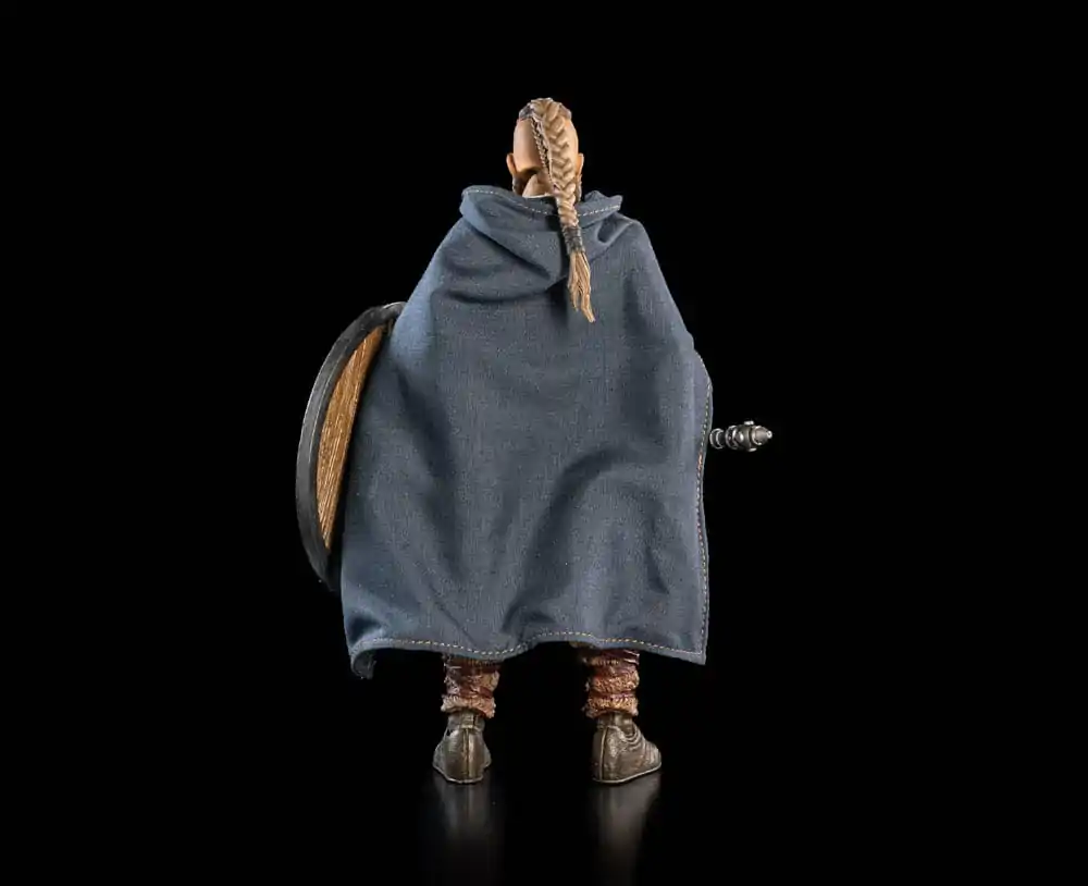 Mythic Legions Horror of Einsamall Figurina de actiune Halvard of Frothvar poza produsului