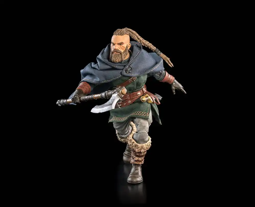 Mythic Legions Horror of Einsamall Figurina de actiune Halvard of Frothvar poza produsului