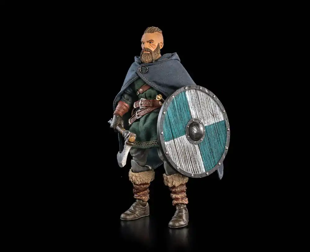 Mythic Legions Horror of Einsamall Figurina de actiune Halvard of Frothvar poza produsului