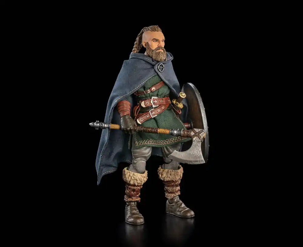 Mythic Legions Horror of Einsamall Figurina de actiune Halvard of Frothvar poza produsului