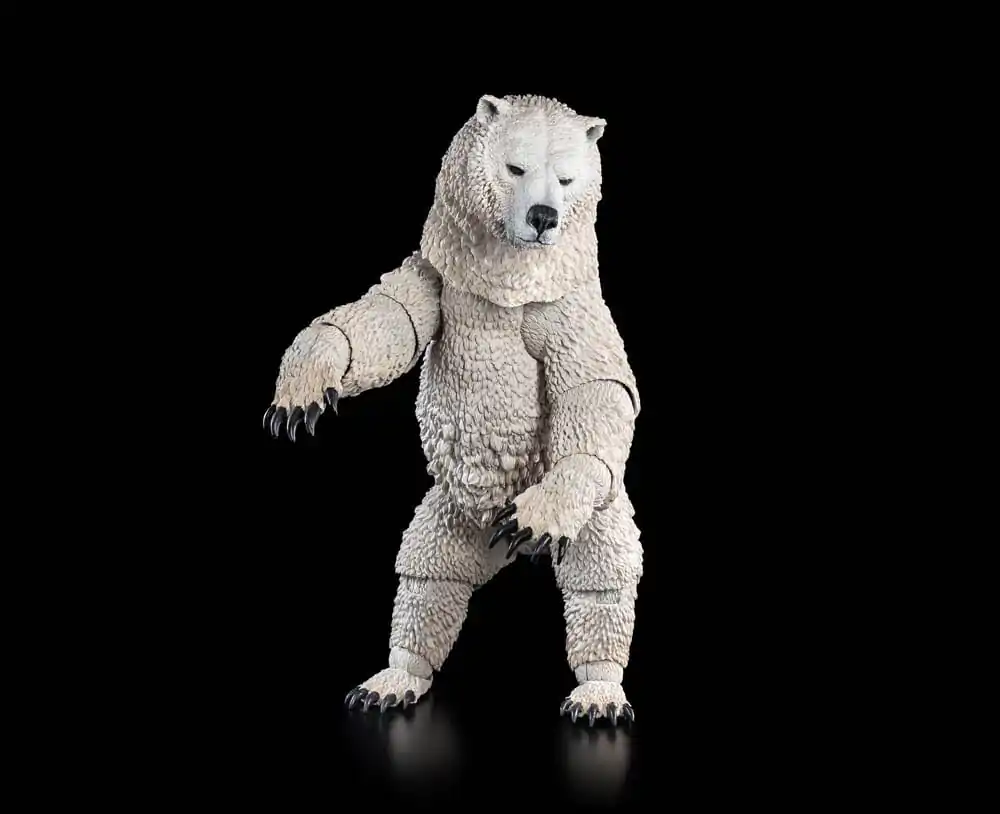 Mythic Legions Horror of Einsamall Figurina Isbjorn Polar Bear Mount poza produsului