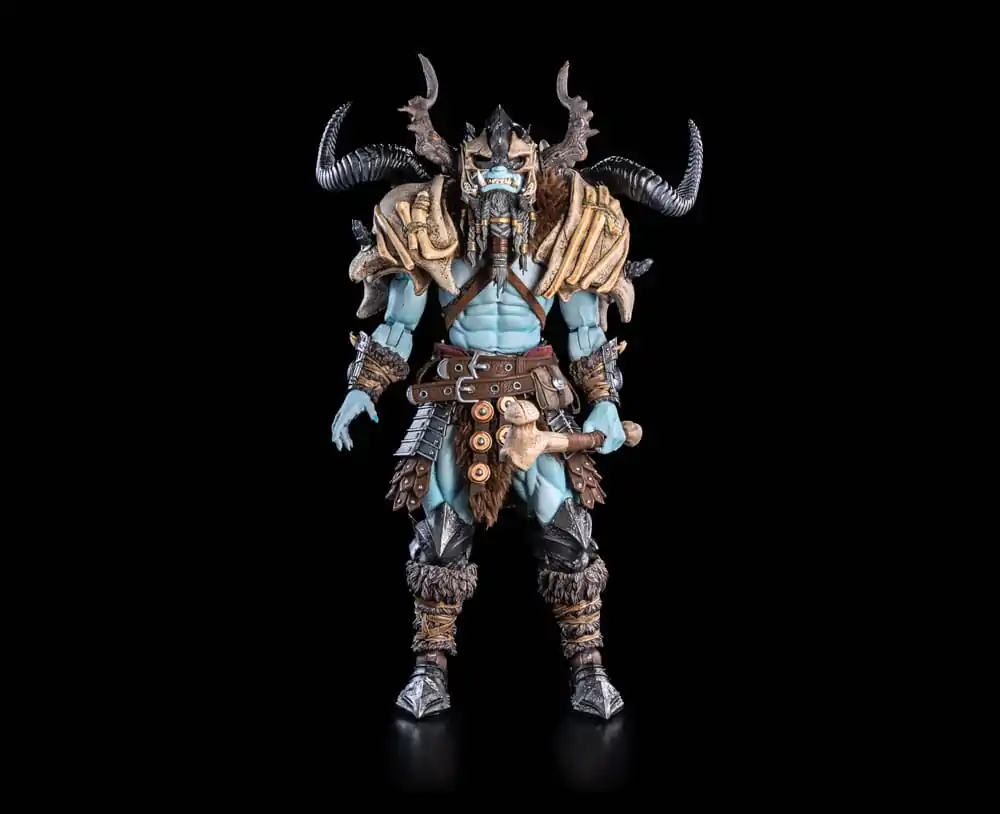 Mythic Legions Horror of Einsamall Figurina de actiune J´akull Ironbones poza produsului