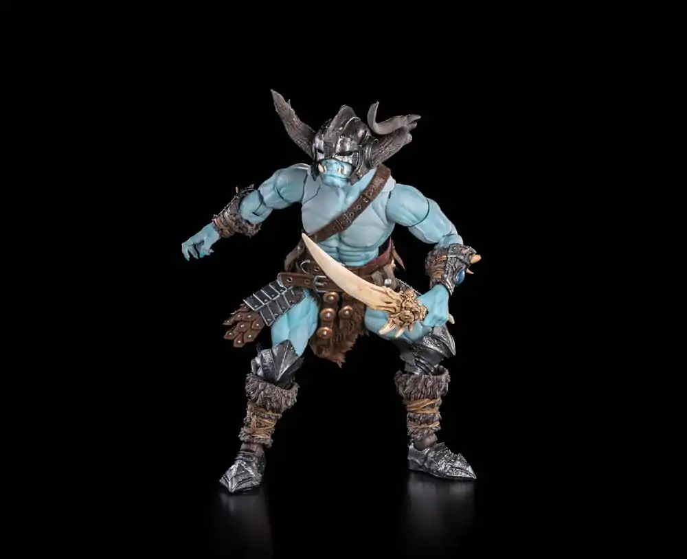 Mythic Legions Horror of Einsamall Figurina de actiune J´akull Ironbones poza produsului