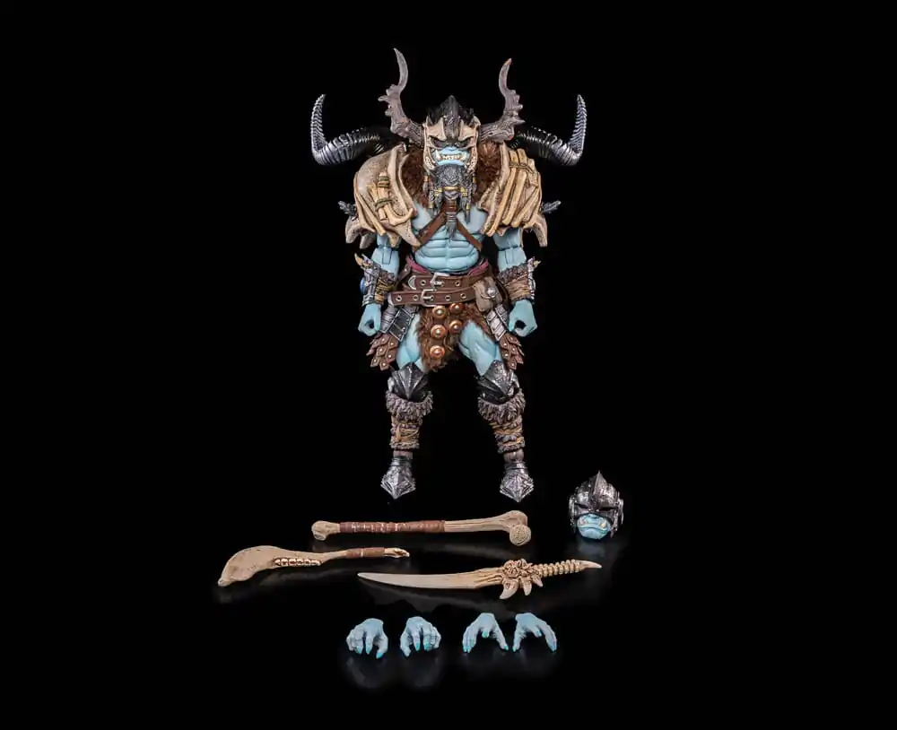 Mythic Legions Horror of Einsamall Figurina de actiune J´akull Ironbones poza produsului