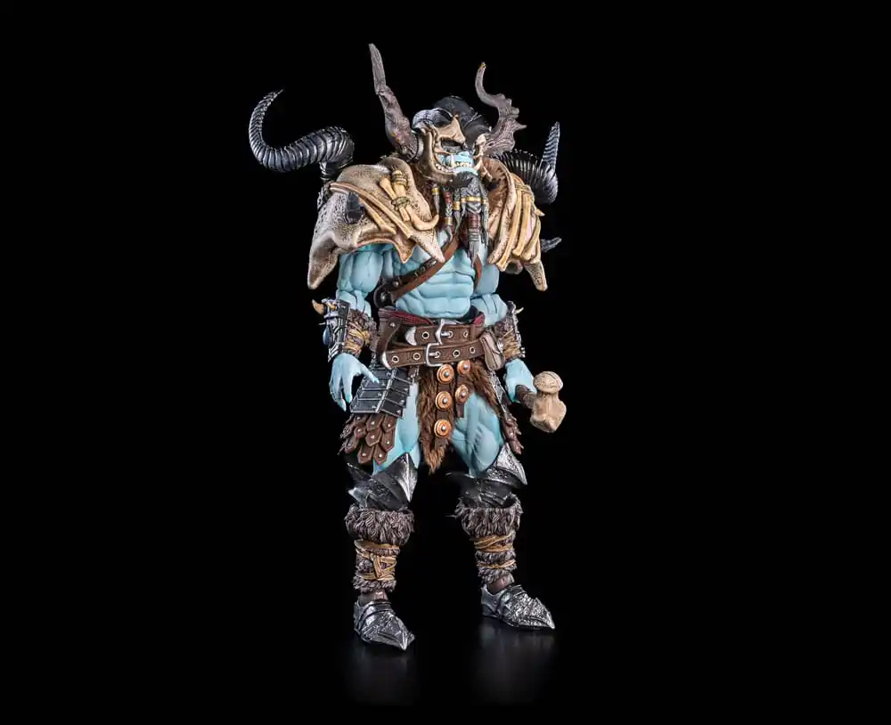 Mythic Legions Horror of Einsamall Figurina de actiune J´akull Ironbones poza produsului