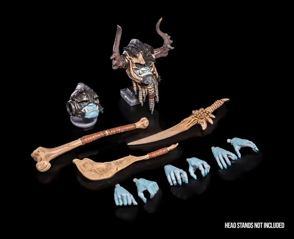 Mythic Legions Horror of Einsamall Figurina de actiune J´akull Ironbones poza produsului