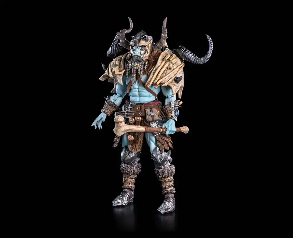 Mythic Legions Horror of Einsamall Figurina de actiune J´akull Ironbones poza produsului