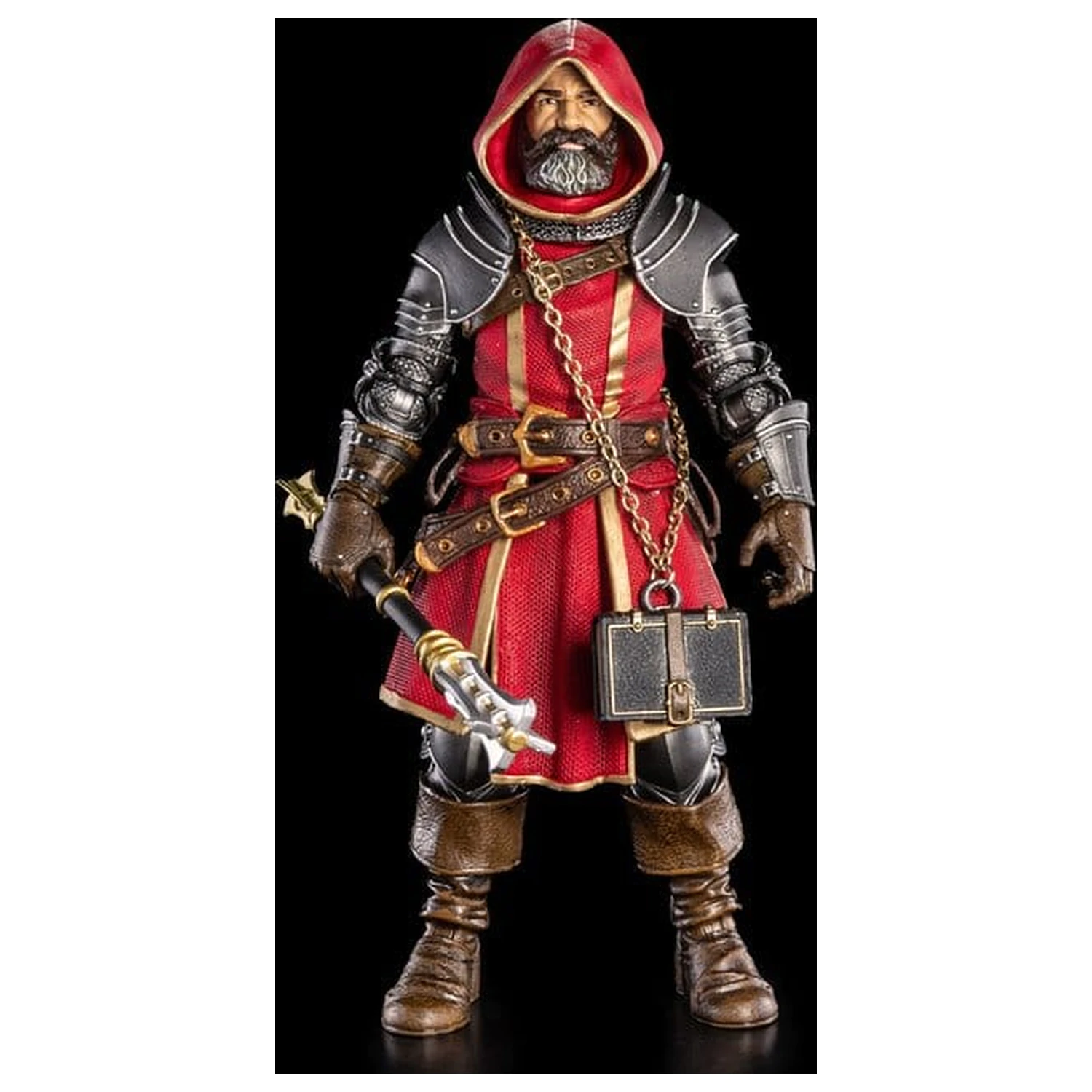 Mythic Legions Action Figure Human Cleric (Baza Figura) 18 cm poza produsului