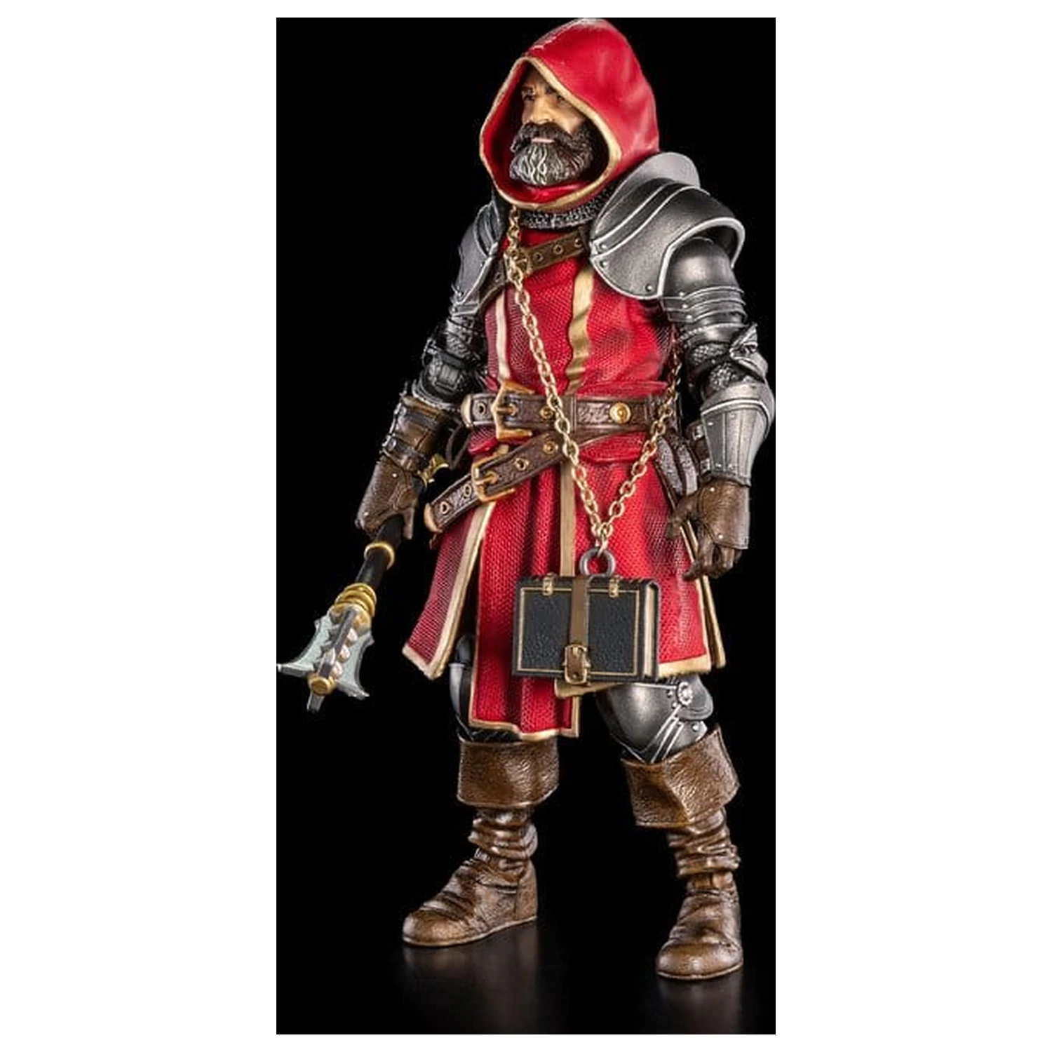 Mythic Legions Action Figure Human Cleric (Baza Figura) 18 cm poza produsului