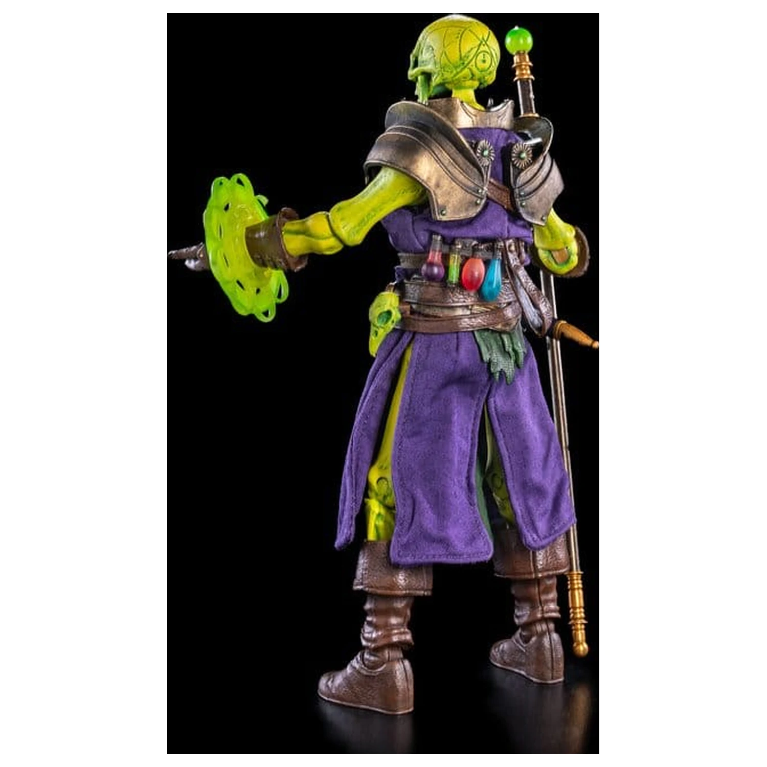 Figura de actiune Mythic Legions: Legacies of Mythoss 2 Scaphoid poza produsului
