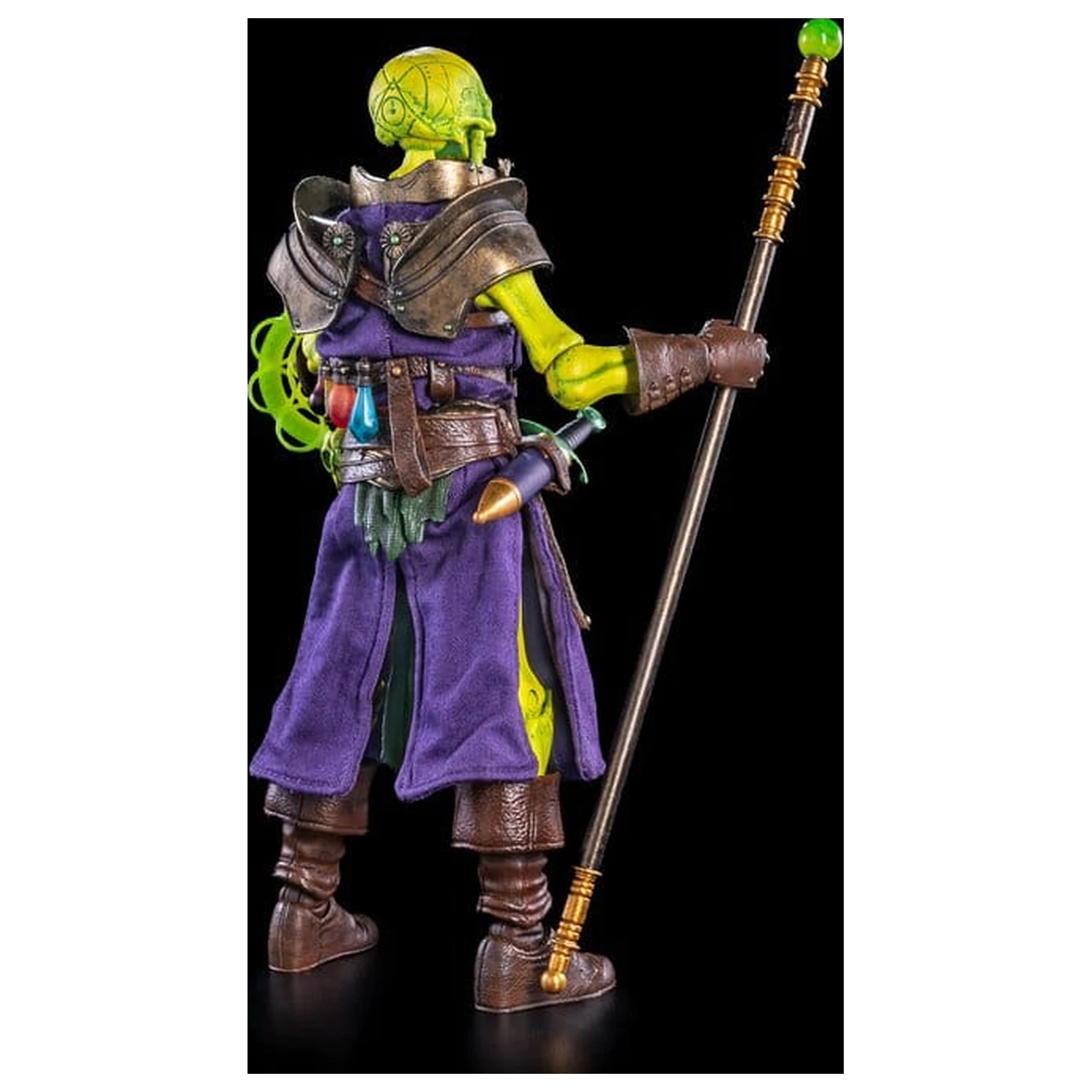 Figura de actiune Mythic Legions: Legacies of Mythoss 2 Scaphoid poza produsului