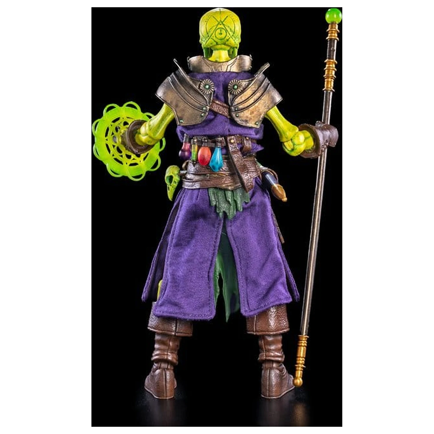 Figura de actiune Mythic Legions: Legacies of Mythoss 2 Scaphoid poza produsului