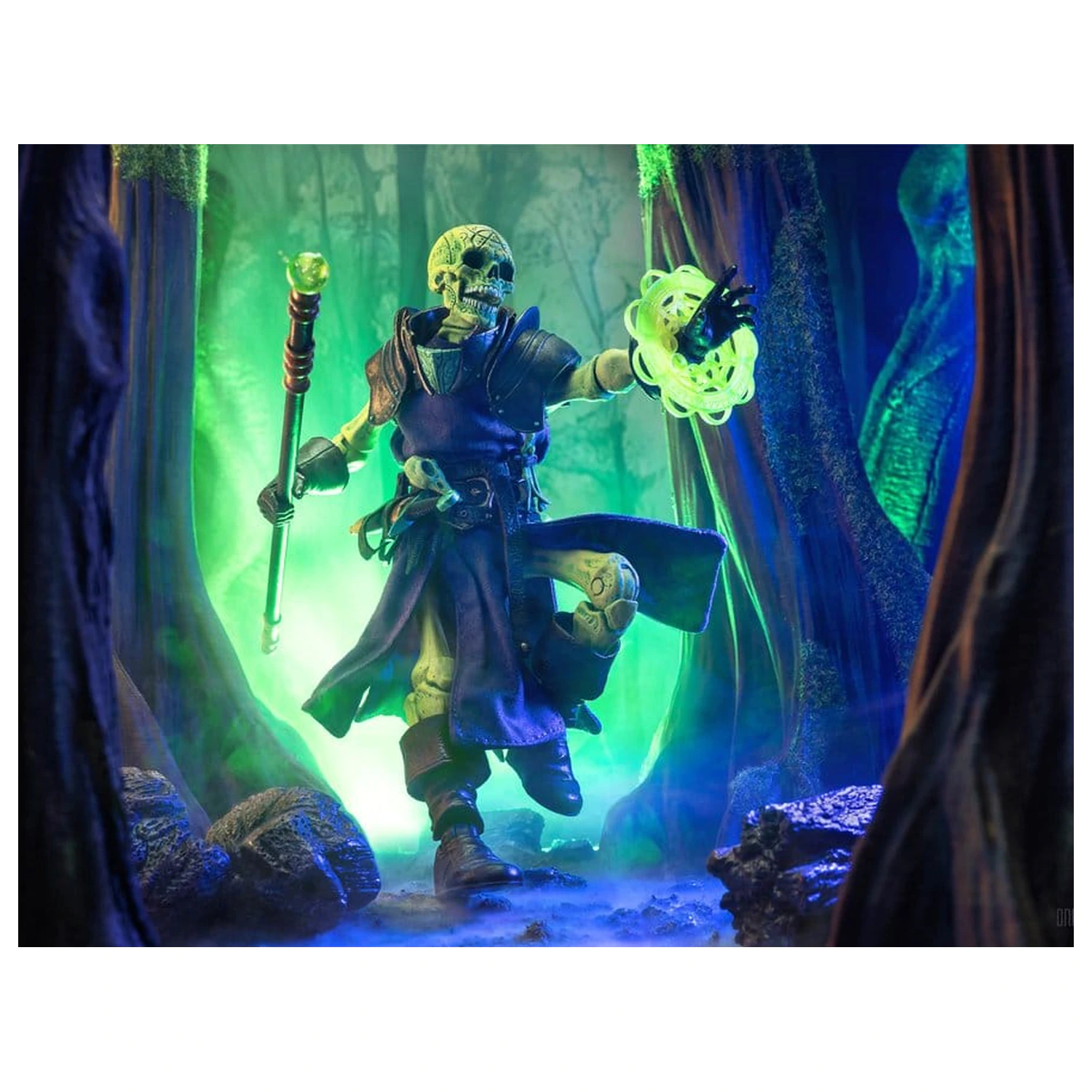 Figura de actiune Mythic Legions: Legacies of Mythoss 2 Scaphoid poza produsului