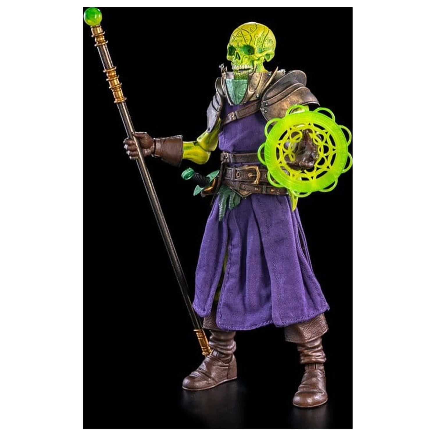 Figura de actiune Mythic Legions: Legacies of Mythoss 2 Scaphoid poza produsului