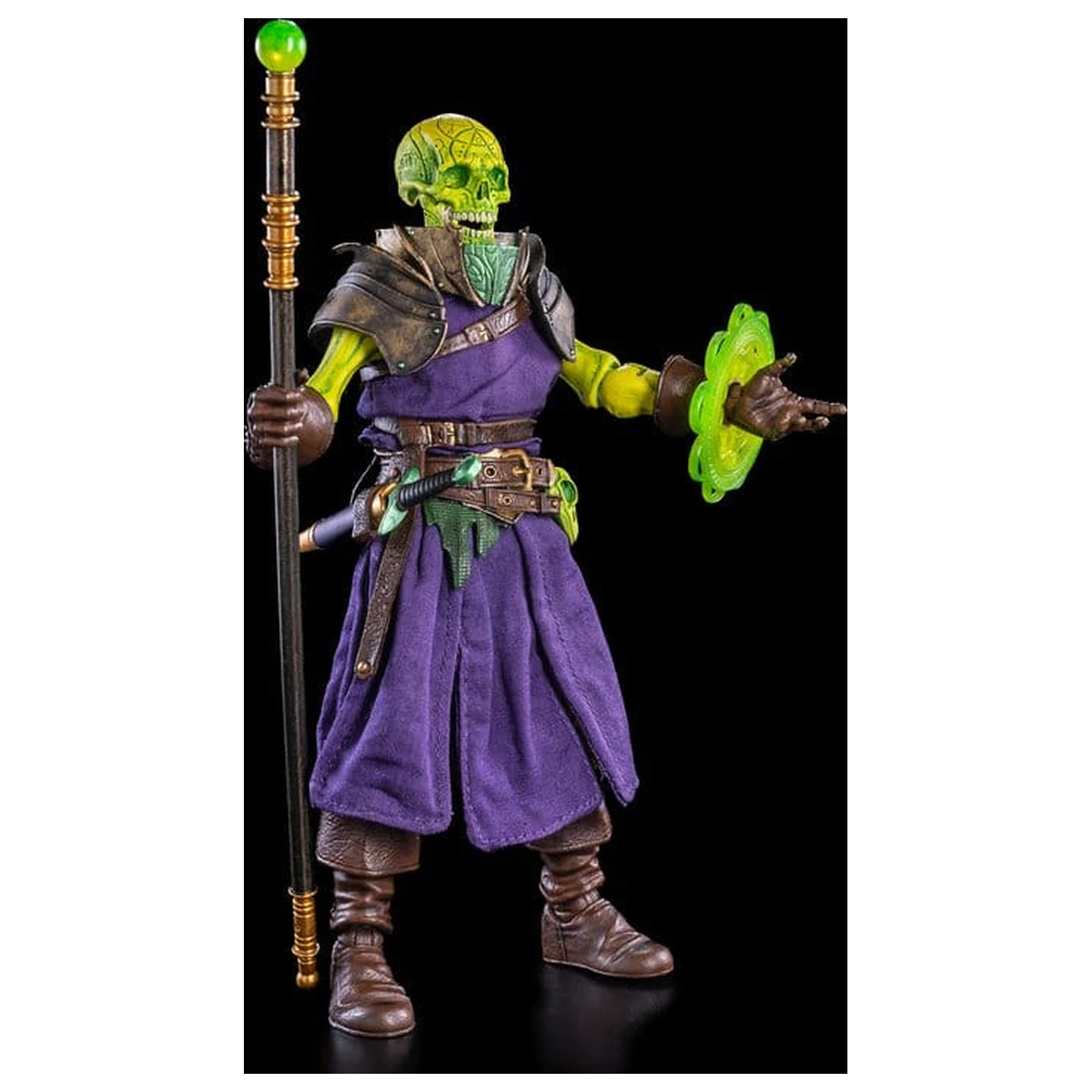 Figura de actiune Mythic Legions: Legacies of Mythoss 2 Scaphoid poza produsului