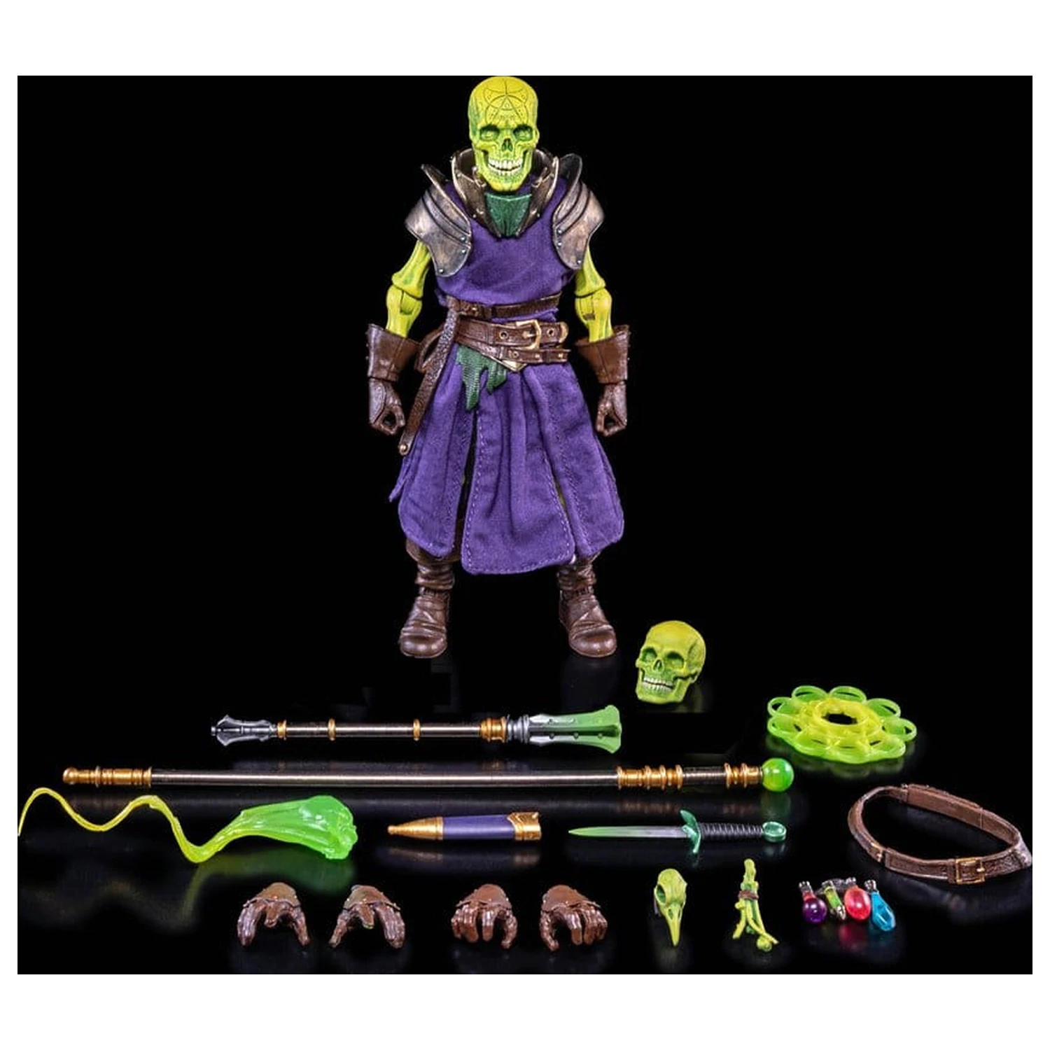 Figura de actiune Mythic Legions: Legacies of Mythoss 2 Scaphoid poza produsului