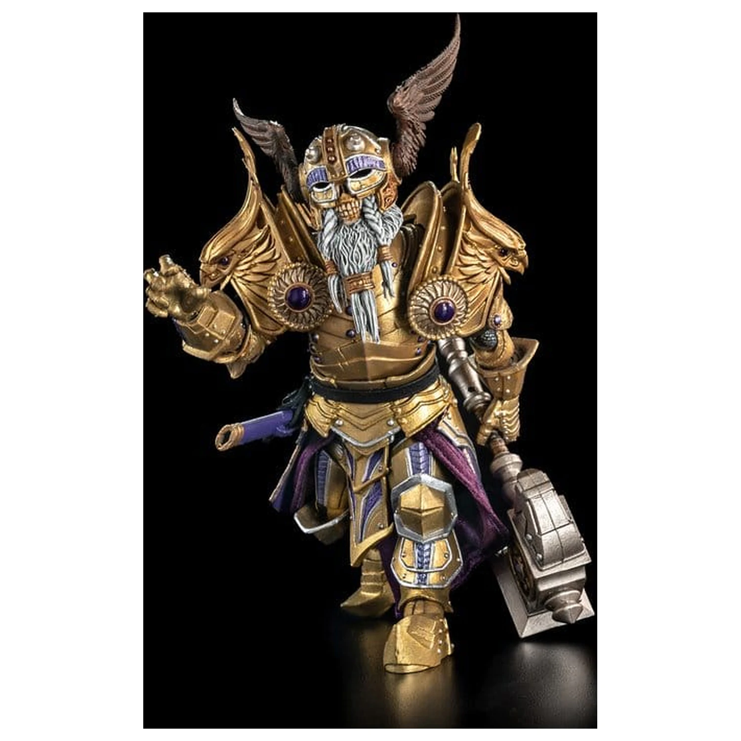 Mythic Legions: Legacies of Mythoss 2 Figurina de actiune Sir Valgard poza produsului