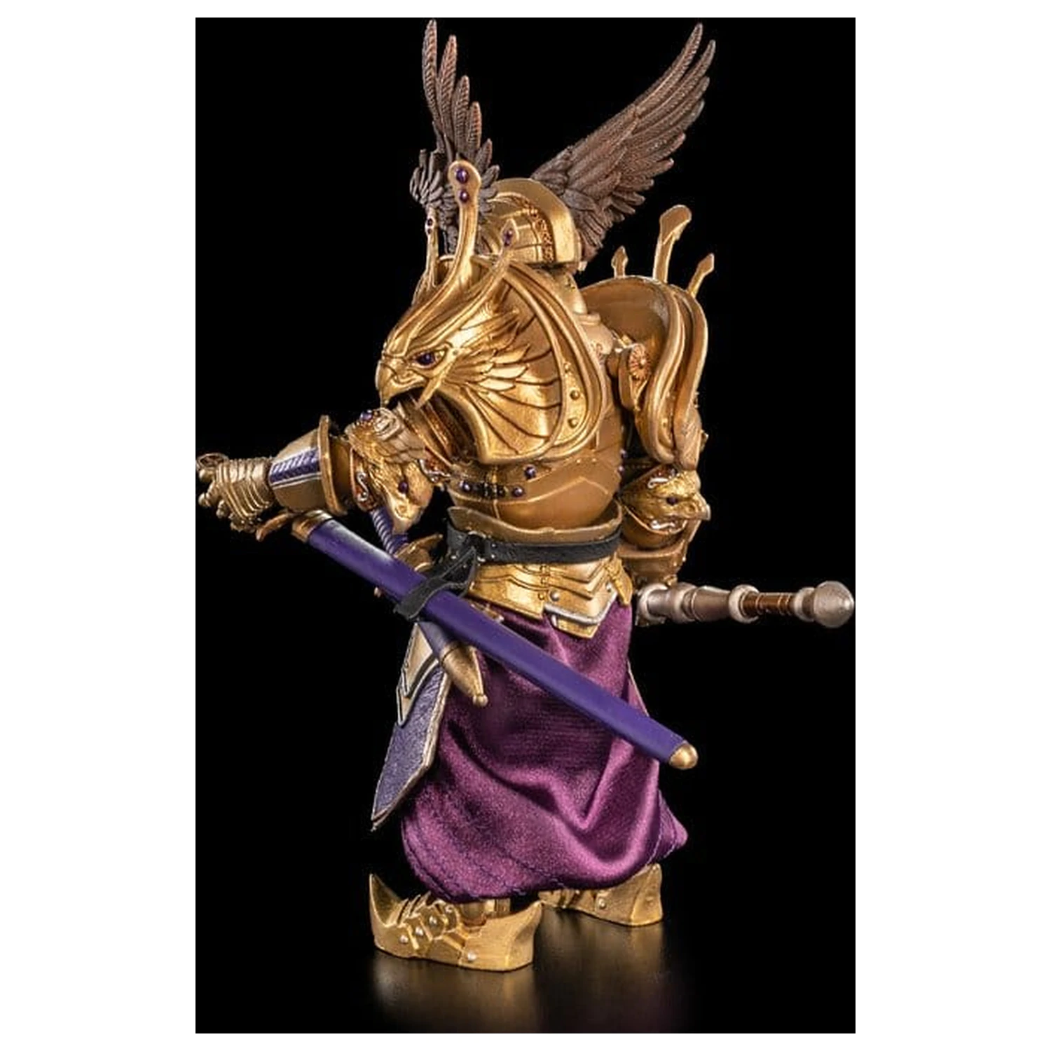 Mythic Legions: Legacies of Mythoss 2 Figurina de actiune Sir Valgard poza produsului