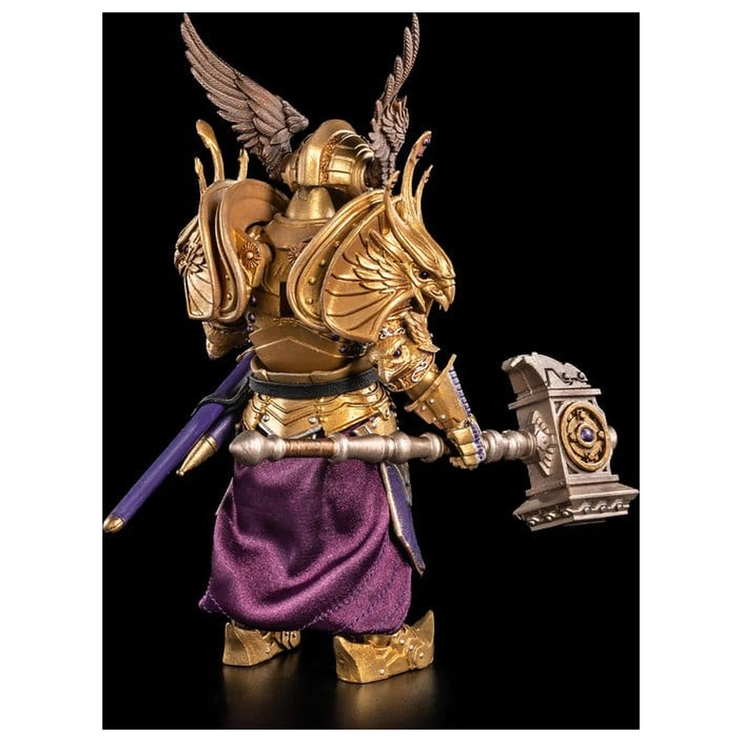 Mythic Legions: Legacies of Mythoss 2 Figurina de actiune Sir Valgard poza produsului