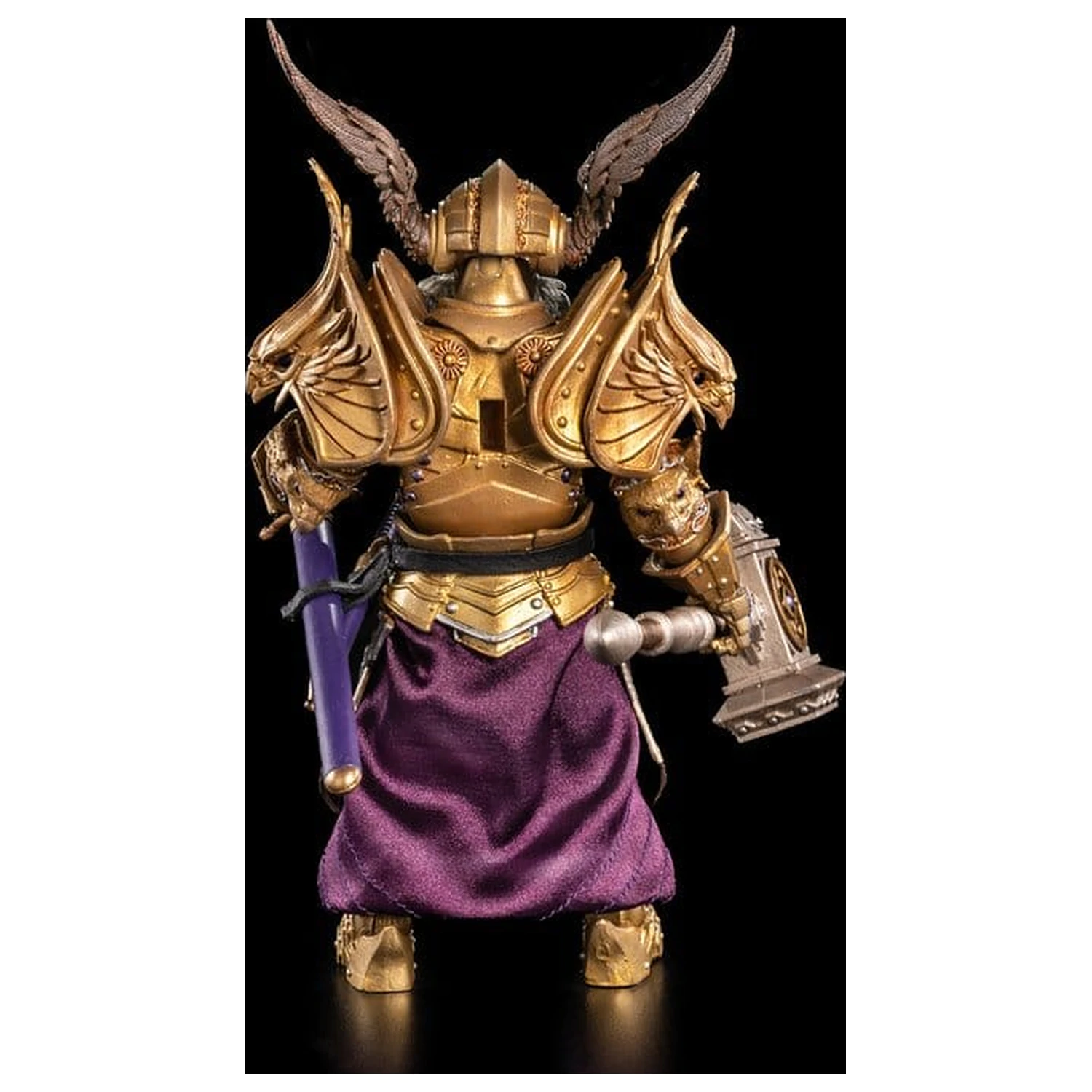 Mythic Legions: Legacies of Mythoss 2 Figurina de actiune Sir Valgard poza produsului