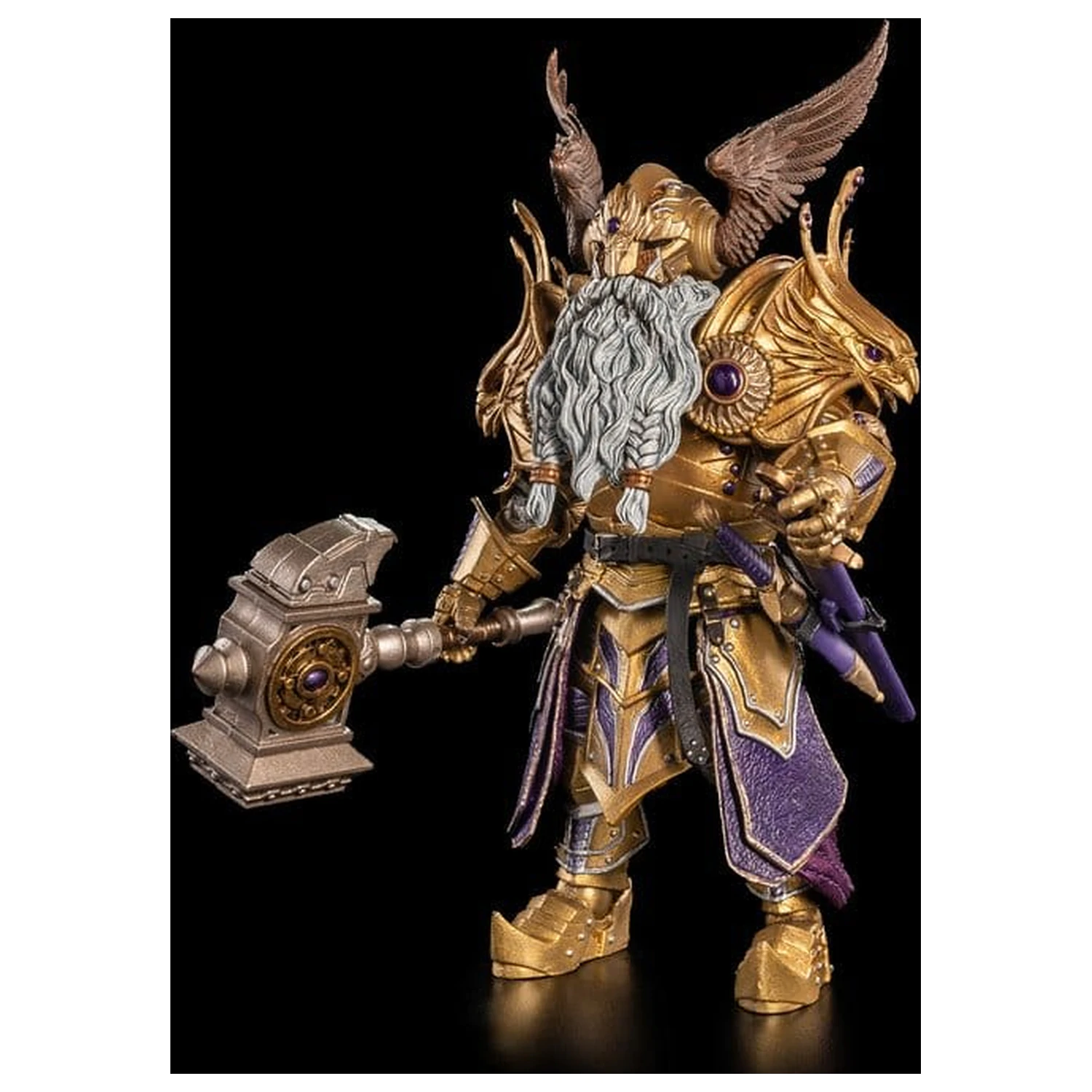 Mythic Legions: Legacies of Mythoss 2 Figurina de actiune Sir Valgard poza produsului