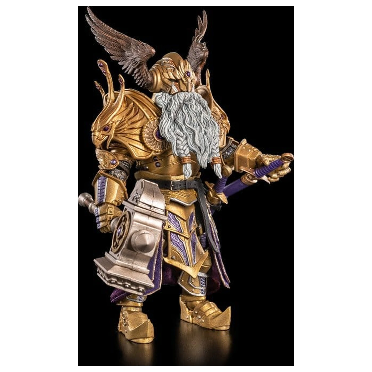 Mythic Legions: Legacies of Mythoss 2 Figurina de actiune Sir Valgard poza produsului