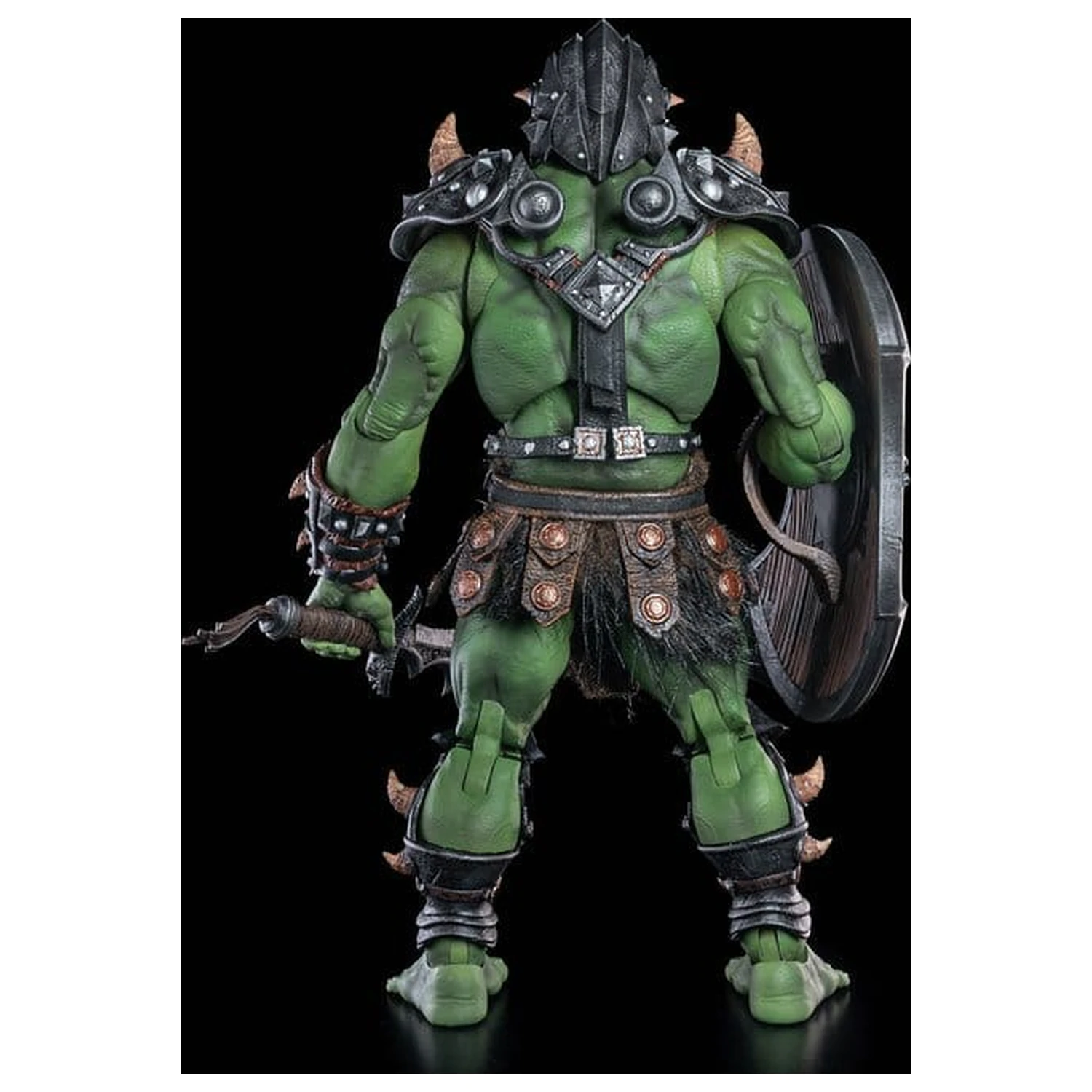 Figurina de actiune Mythic Legions: Legacies of Mythoss 3 Kkurzog poza produsului