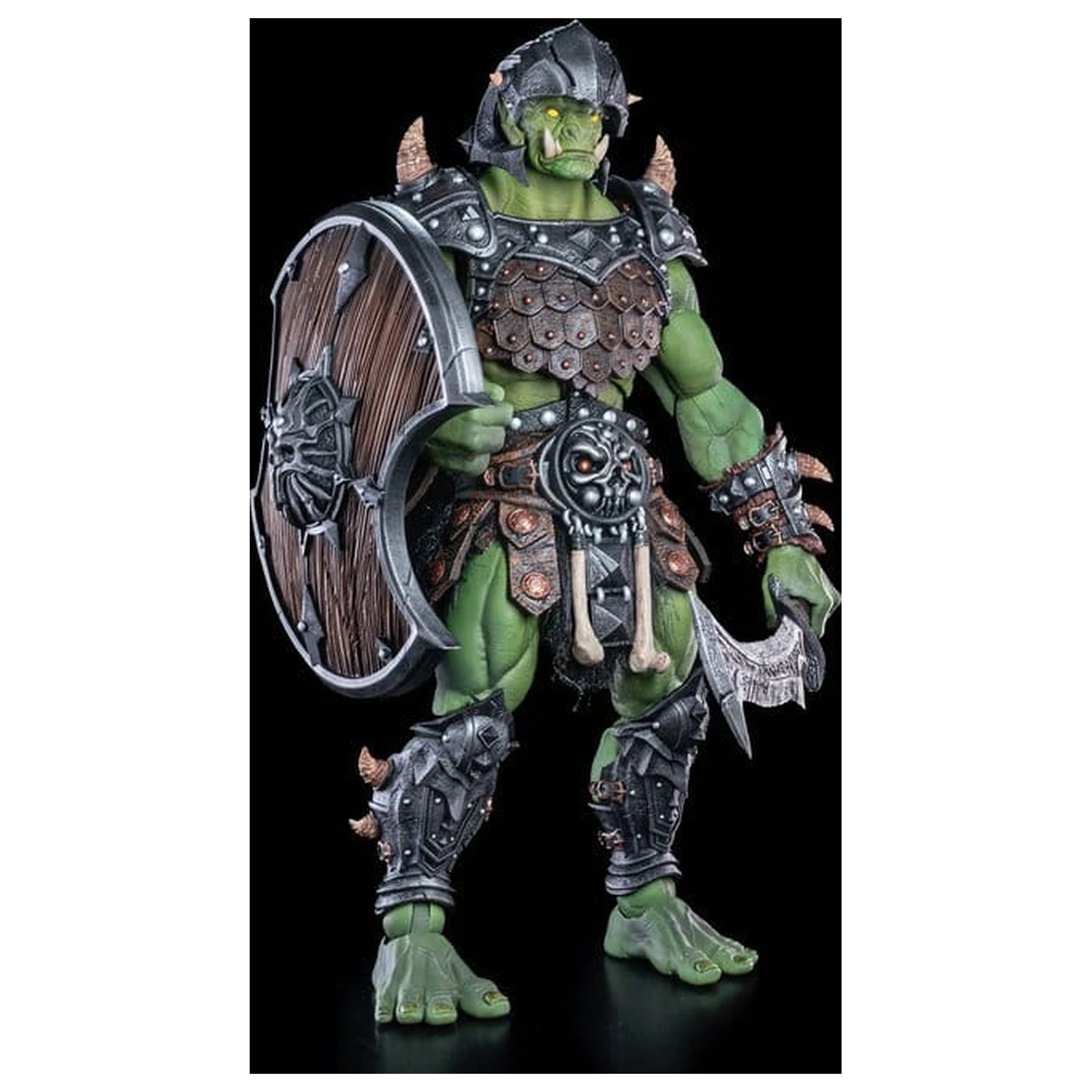 Figurina de actiune Mythic Legions: Legacies of Mythoss 3 Kkurzog poza produsului