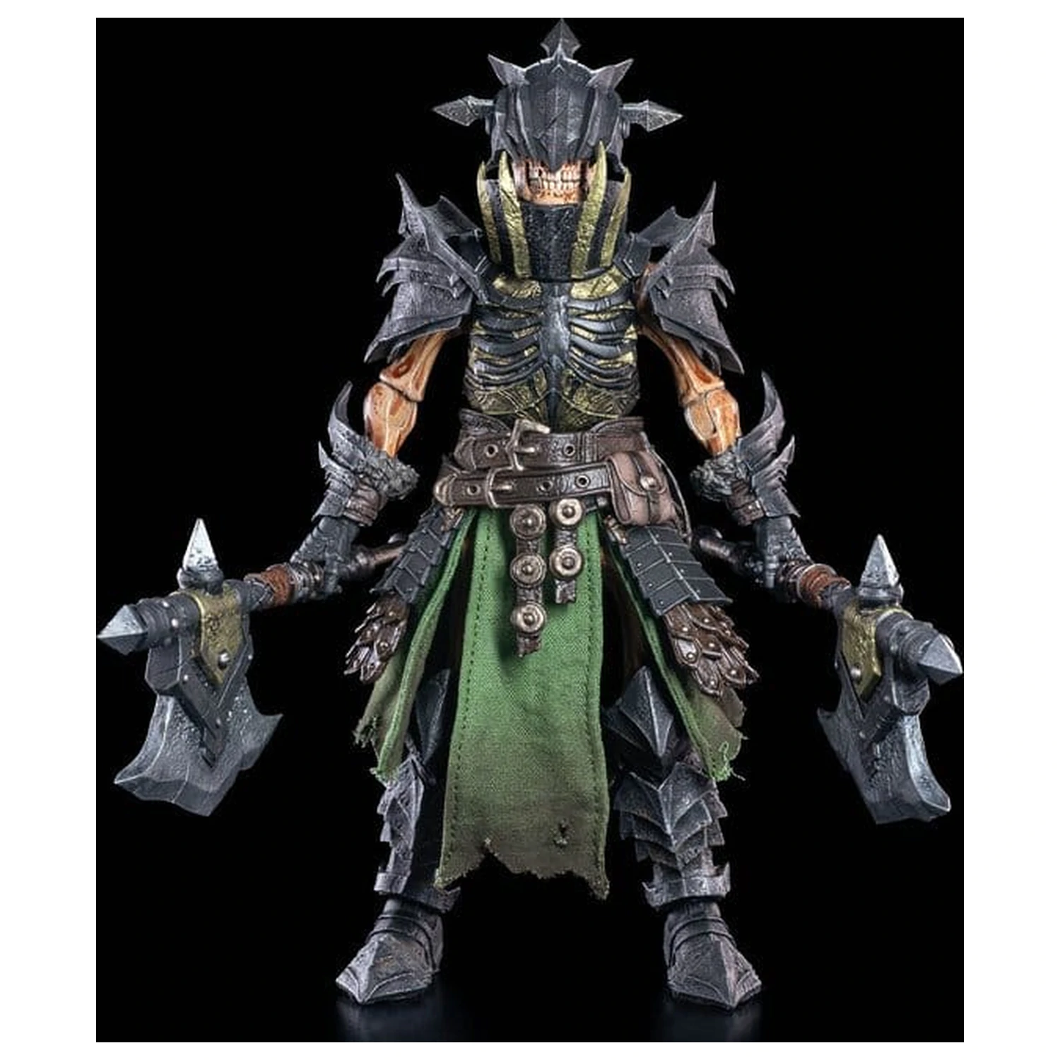Figura de actiune Mythic Legions: Legacies of Mythoss 3 Malleus poza produsului