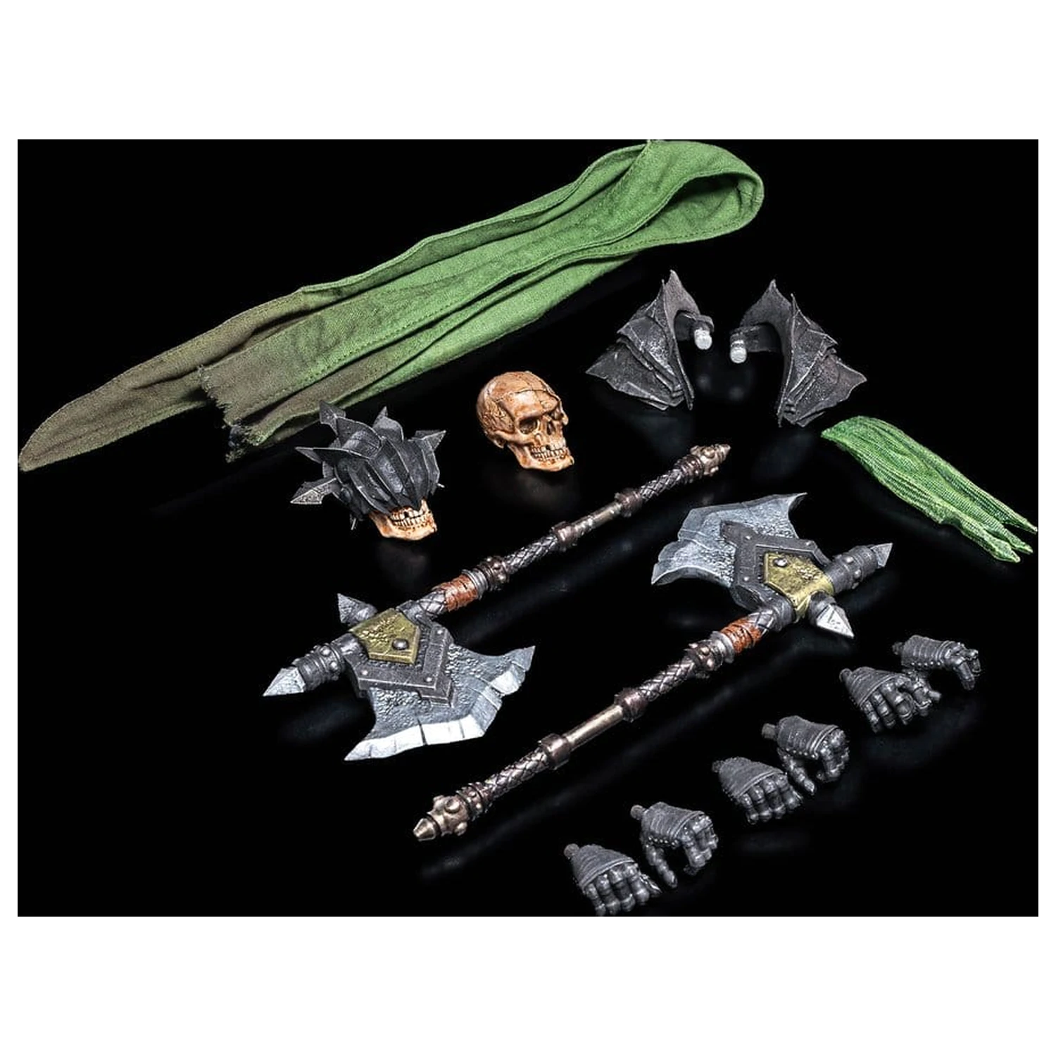 Figura de actiune Mythic Legions: Legacies of Mythoss 3 Malleus poza produsului