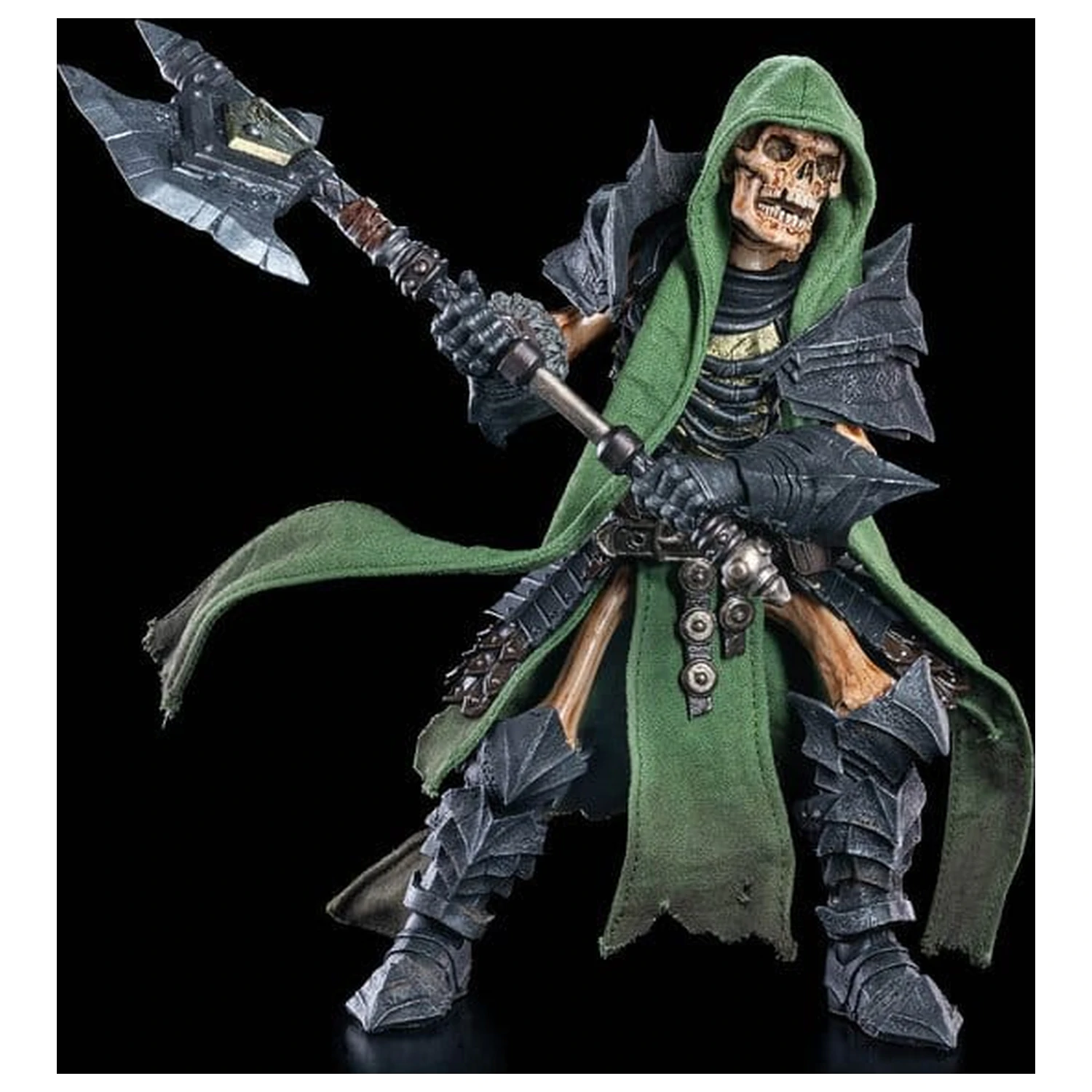 Figura de actiune Mythic Legions: Legacies of Mythoss 3 Malleus poza produsului