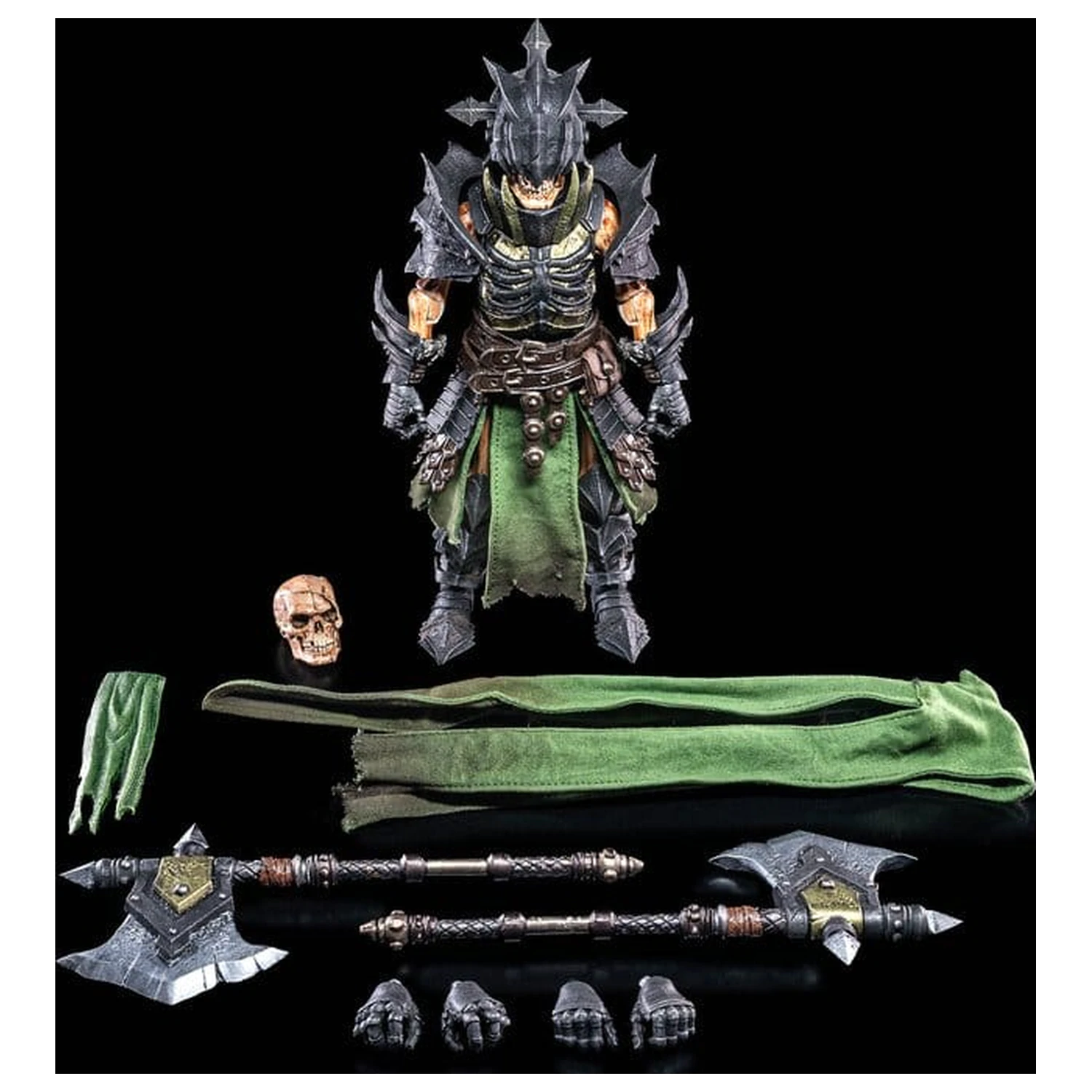 Figura de actiune Mythic Legions: Legacies of Mythoss 3 Malleus poza produsului