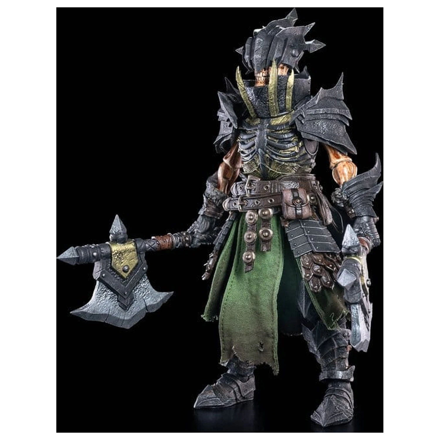 Figura de actiune Mythic Legions: Legacies of Mythoss 3 Malleus poza produsului