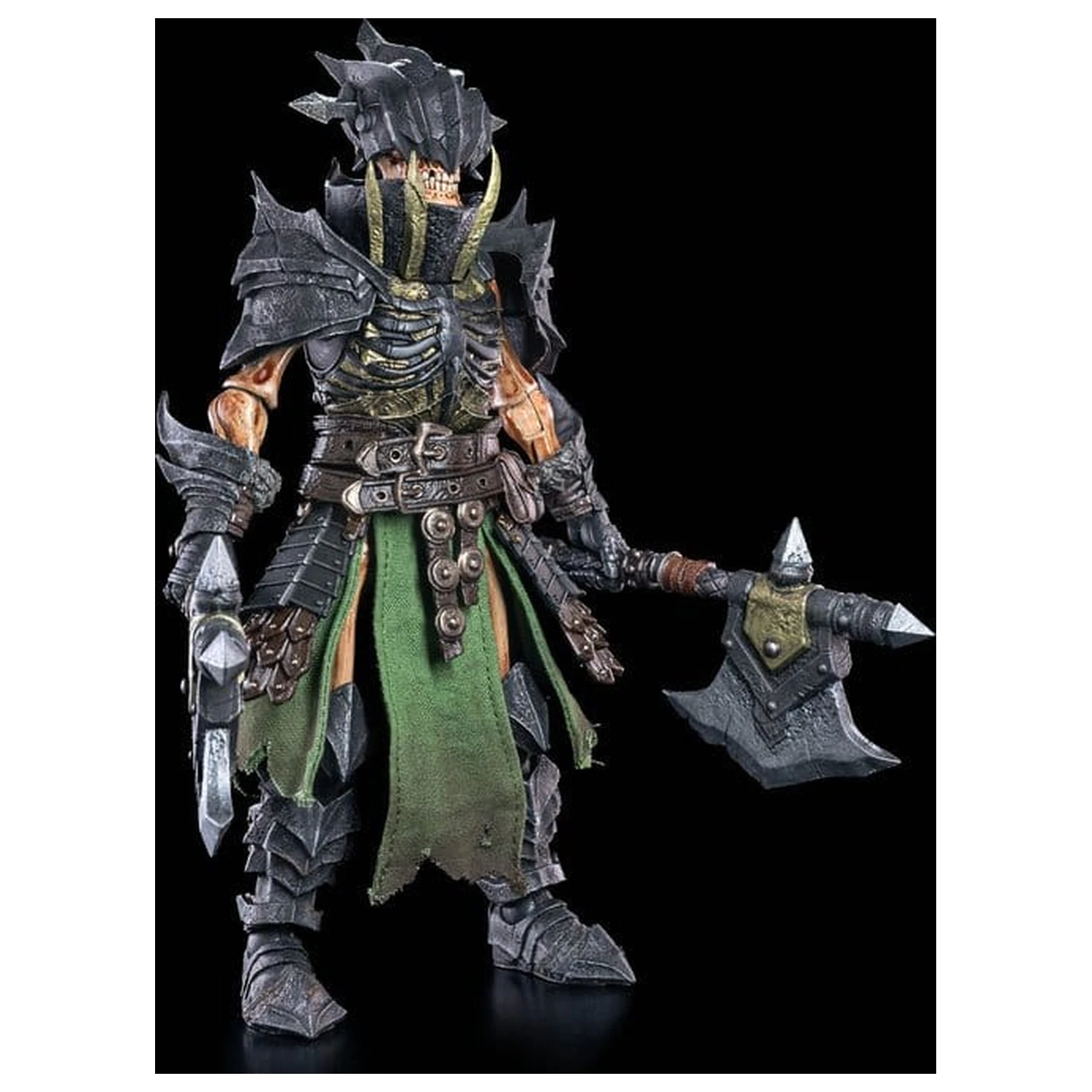 Figura de actiune Mythic Legions: Legacies of Mythoss 3 Malleus poza produsului
