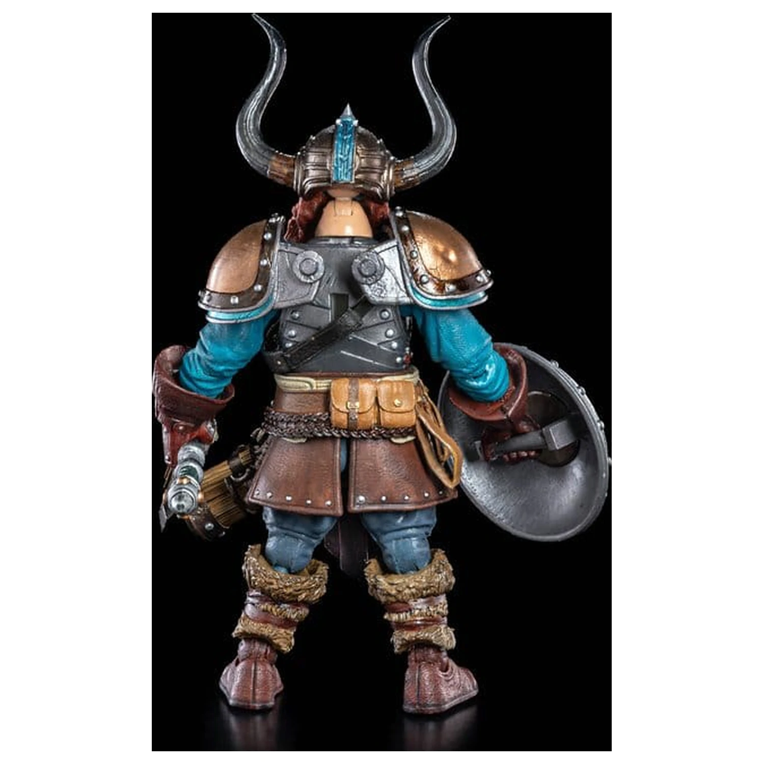 Figura de actiune Mythic Legions: Legacies of Mythoss 3 Thord Ironjaw poza produsului