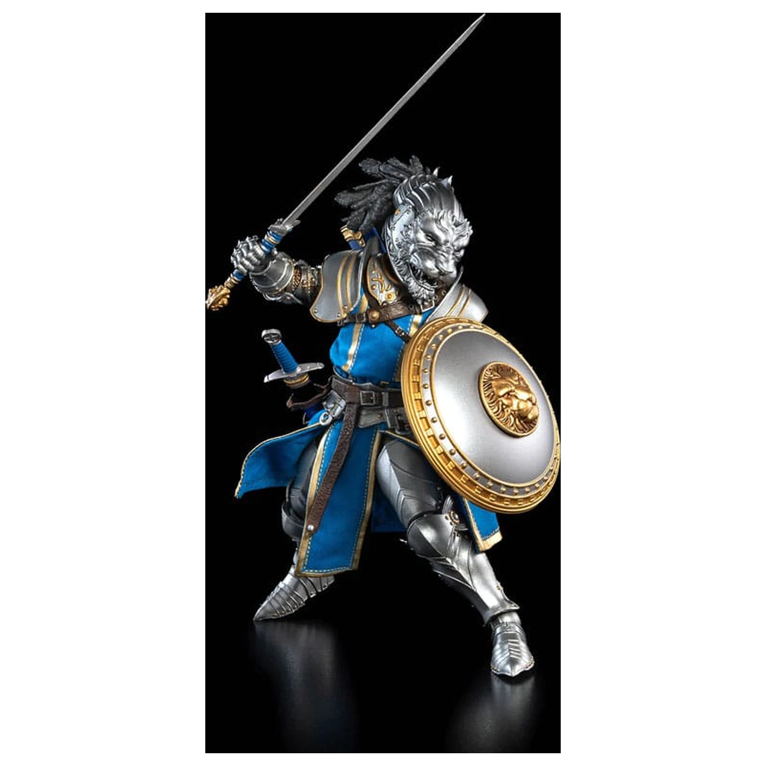 Mythic Legions: Legacies of Mythoss Figurina de actiune Otho poza produsului