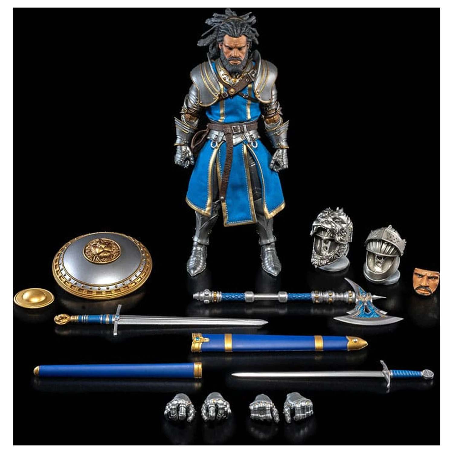 Mythic Legions: Legacies of Mythoss Figurina de actiune Otho poza produsului
