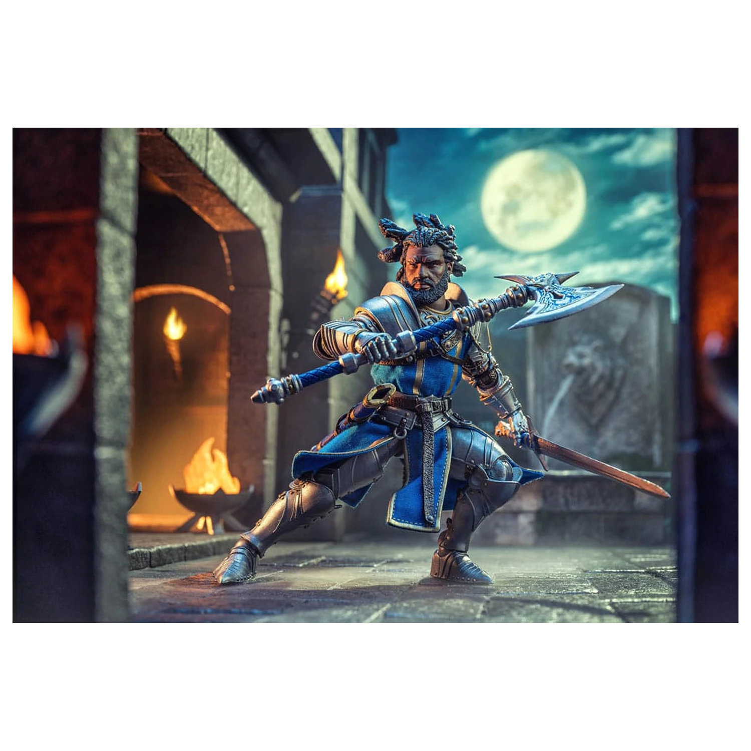 Mythic Legions: Legacies of Mythoss Figurina de actiune Otho poza produsului