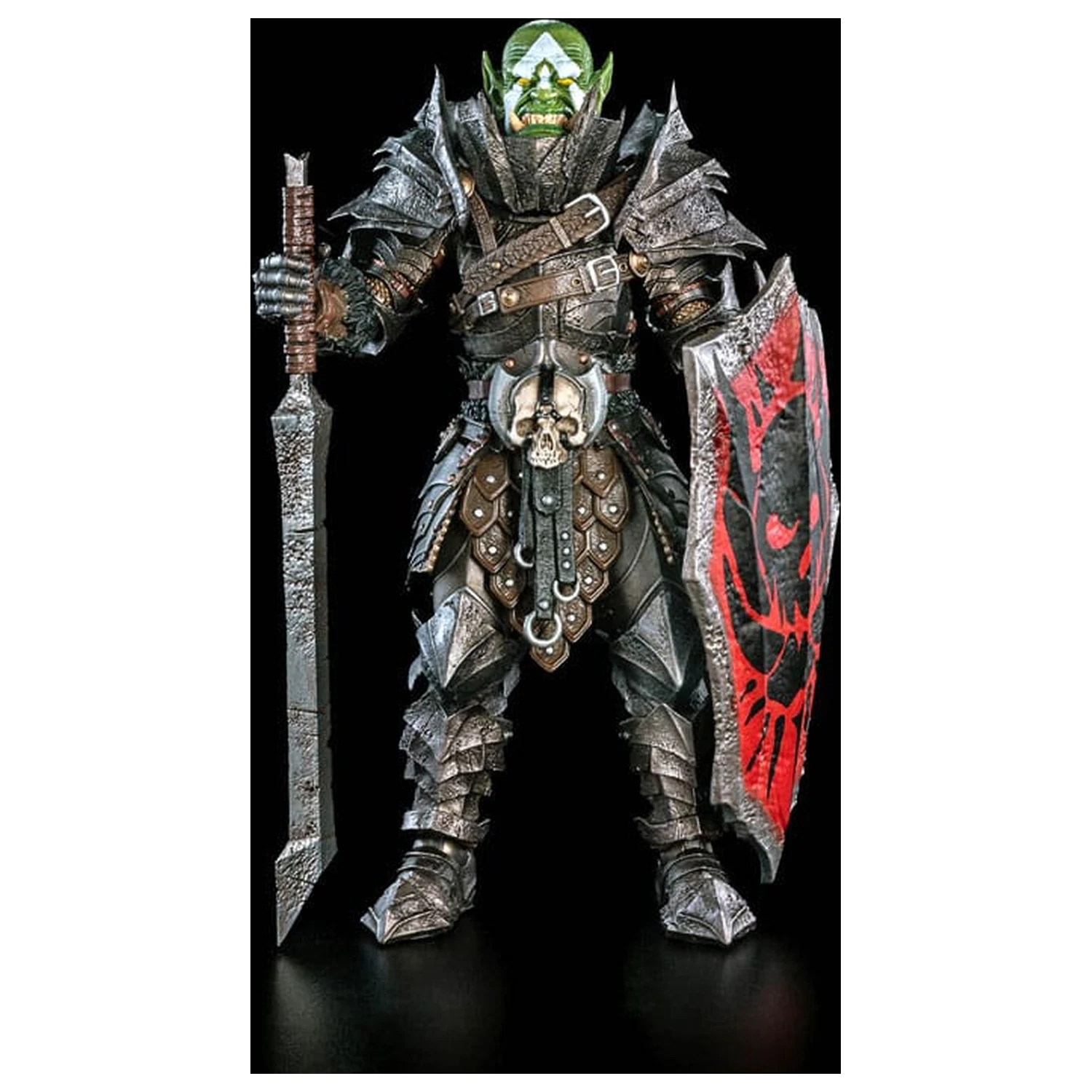 Mythic Legions: Legacies of Mythoss Figurina de actiune Urzokk poza produsului