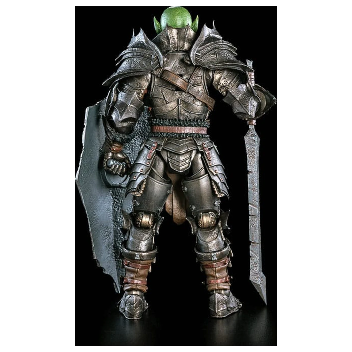 Mythic Legions: Legacies of Mythoss Figurina de actiune Urzokk poza produsului