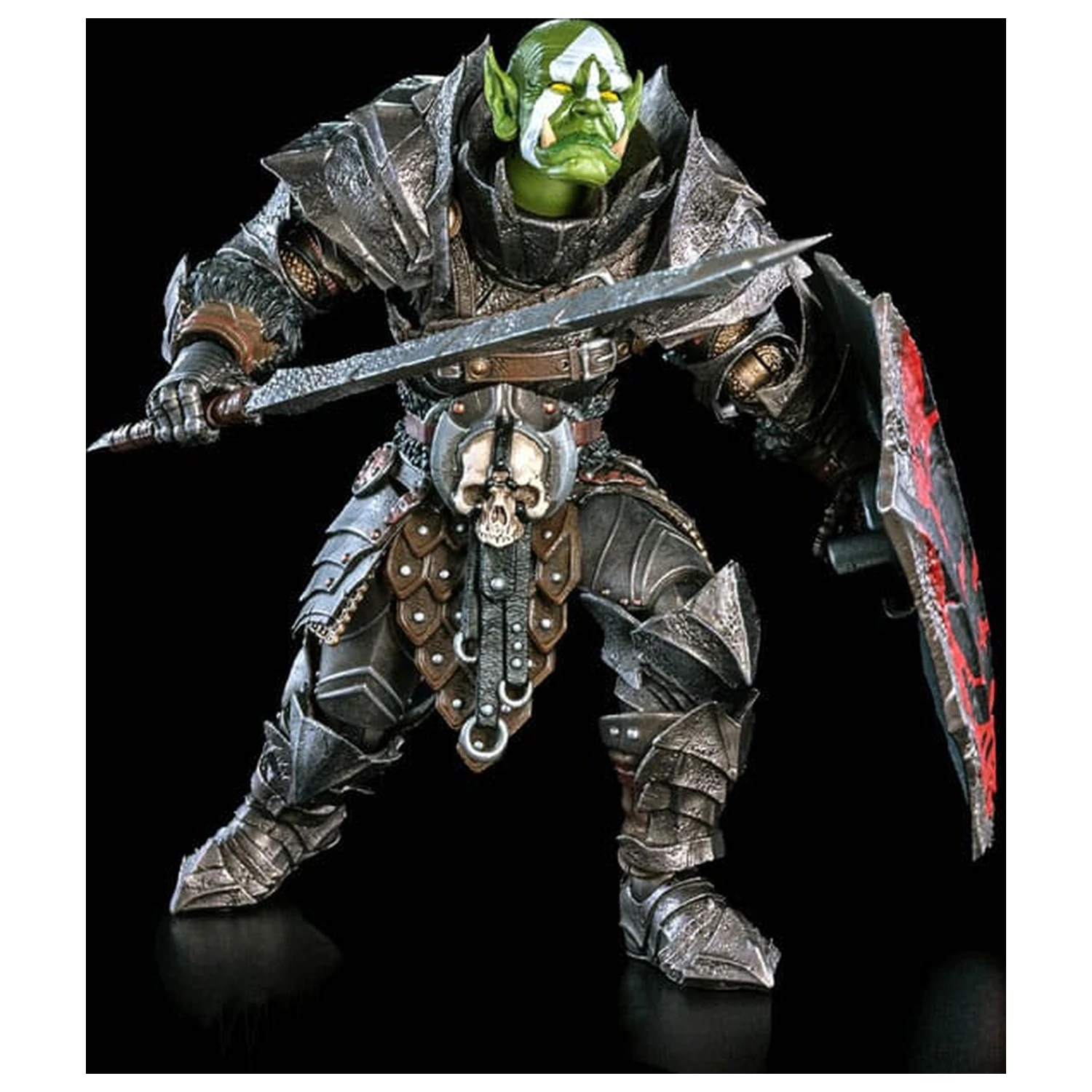 Mythic Legions: Legacies of Mythoss Figurina de actiune Urzokk poza produsului