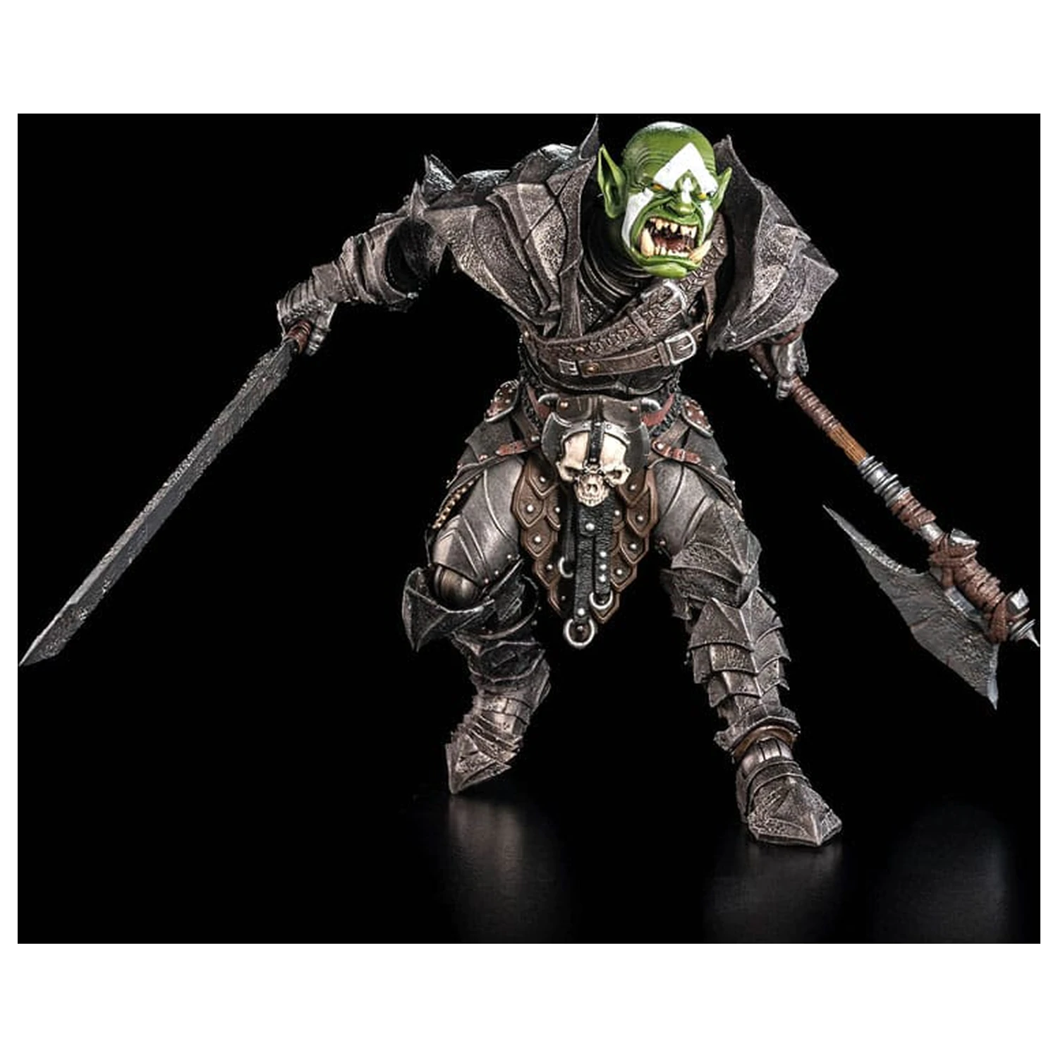 Mythic Legions: Legacies of Mythoss Figurina de actiune Urzokk poza produsului