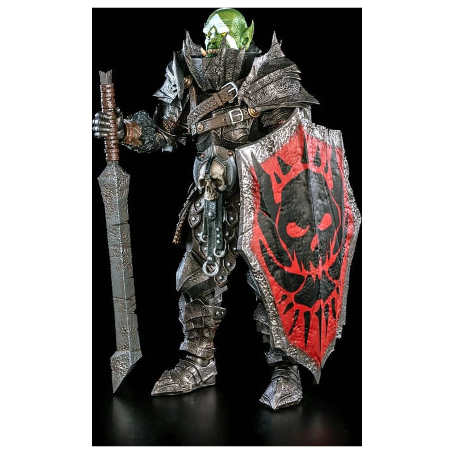 Mythic Legions: Legacies of Mythoss Figurina de actiune Urzokk poza produsului