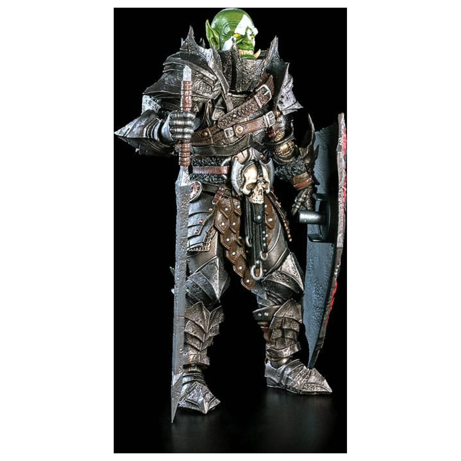 Mythic Legions: Legacies of Mythoss Figurina de actiune Urzokk poza produsului