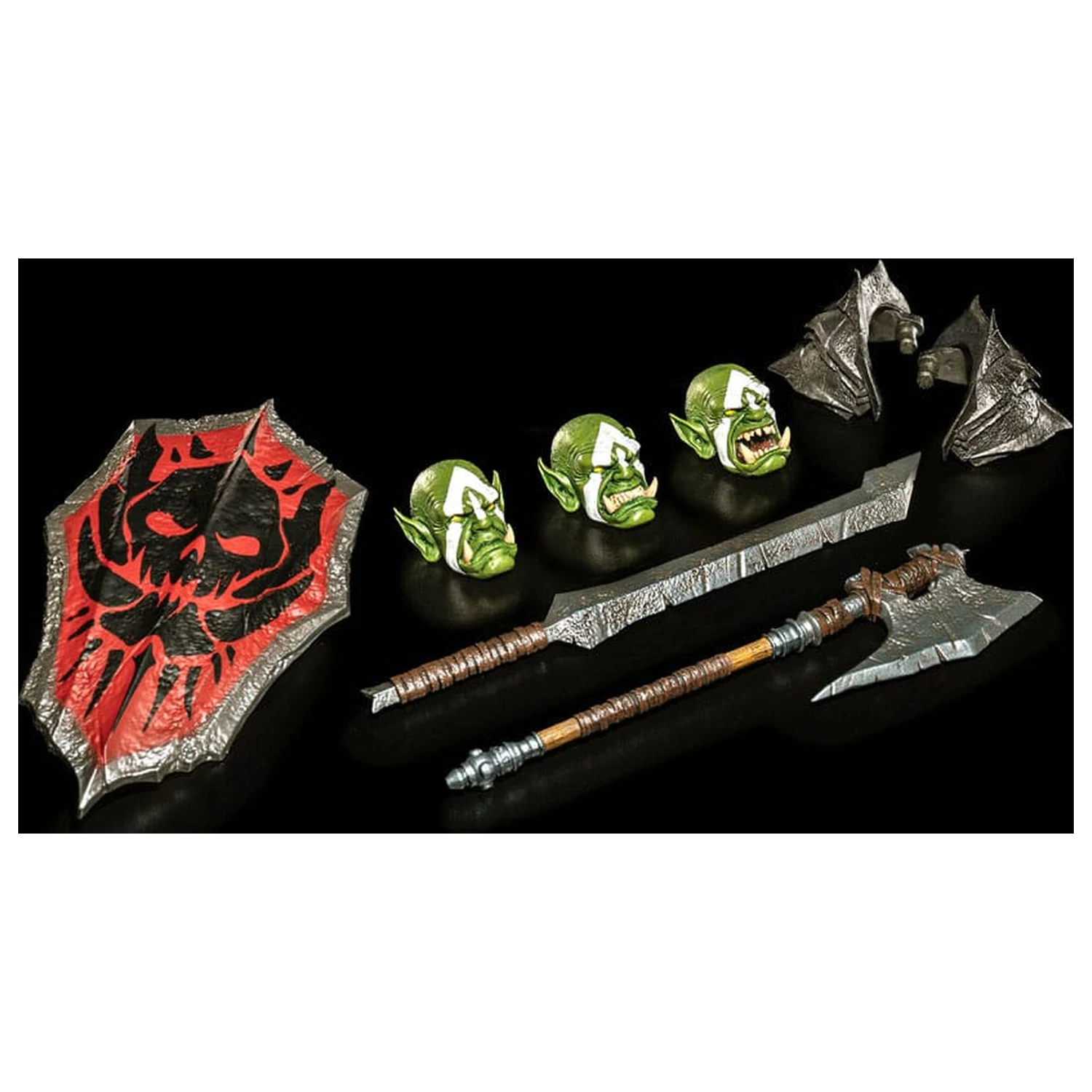 Mythic Legions: Legacies of Mythoss Figurina de actiune Urzokk poza produsului