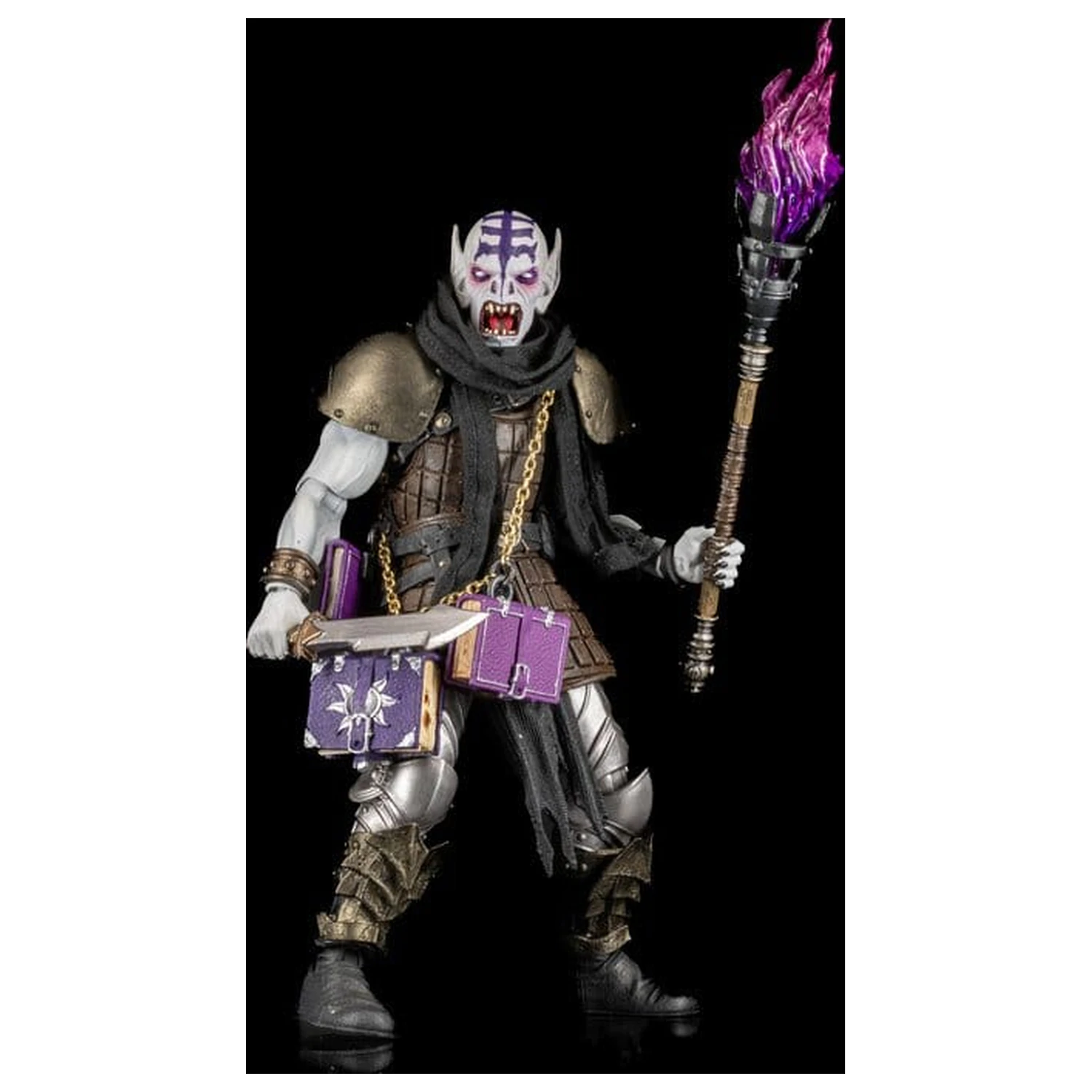 Mythic Legions Figurina de actiune Accesoriu Loremaster Character Pack Deluxe poza produsului