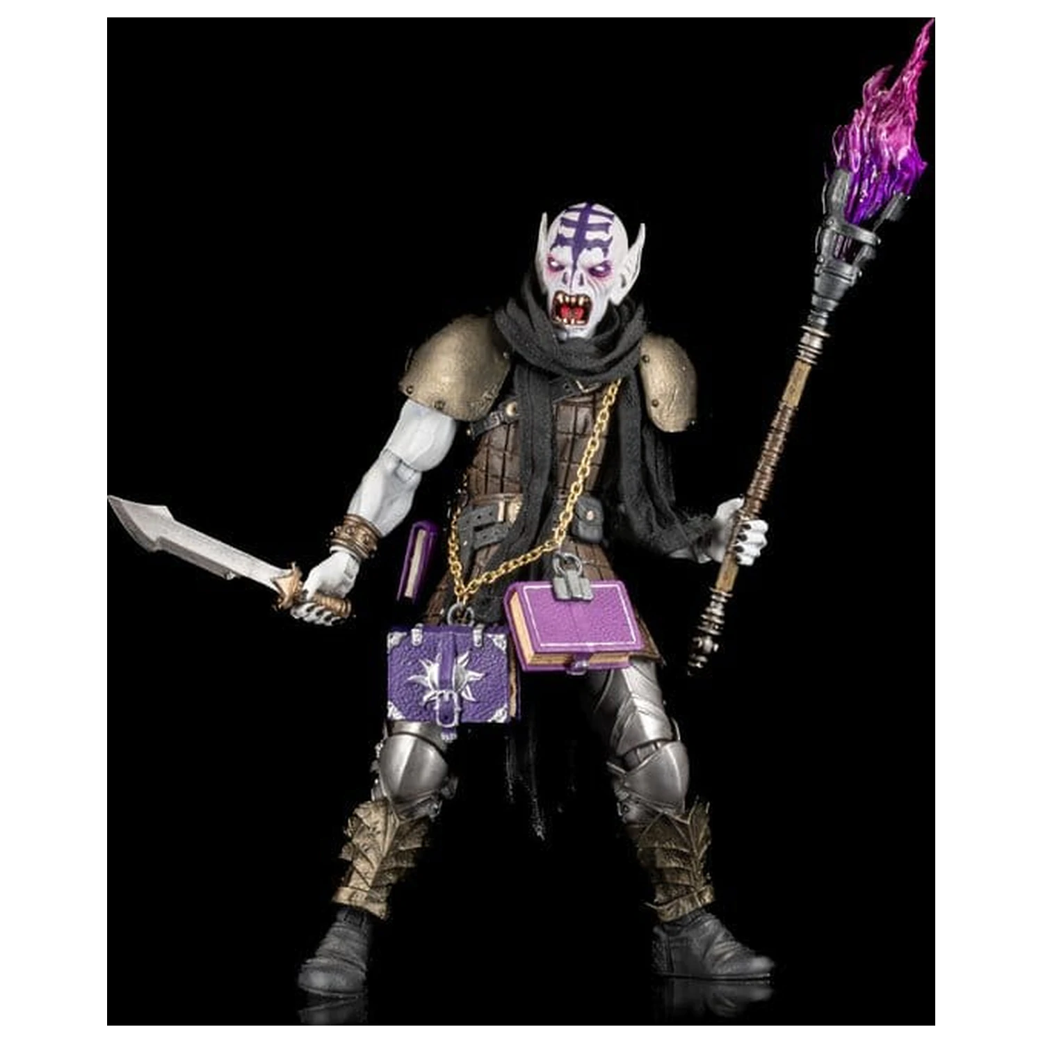 Mythic Legions Figurina de actiune Accesoriu Loremaster Character Pack Deluxe poza produsului