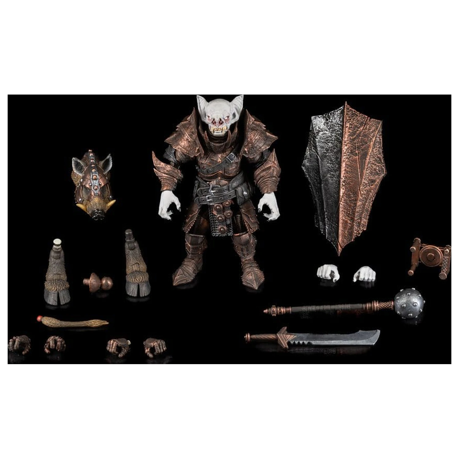 Mythic Legions Figurina de acțiune Mythic Monster Builder (Deluxe) 18 cm poza produsului