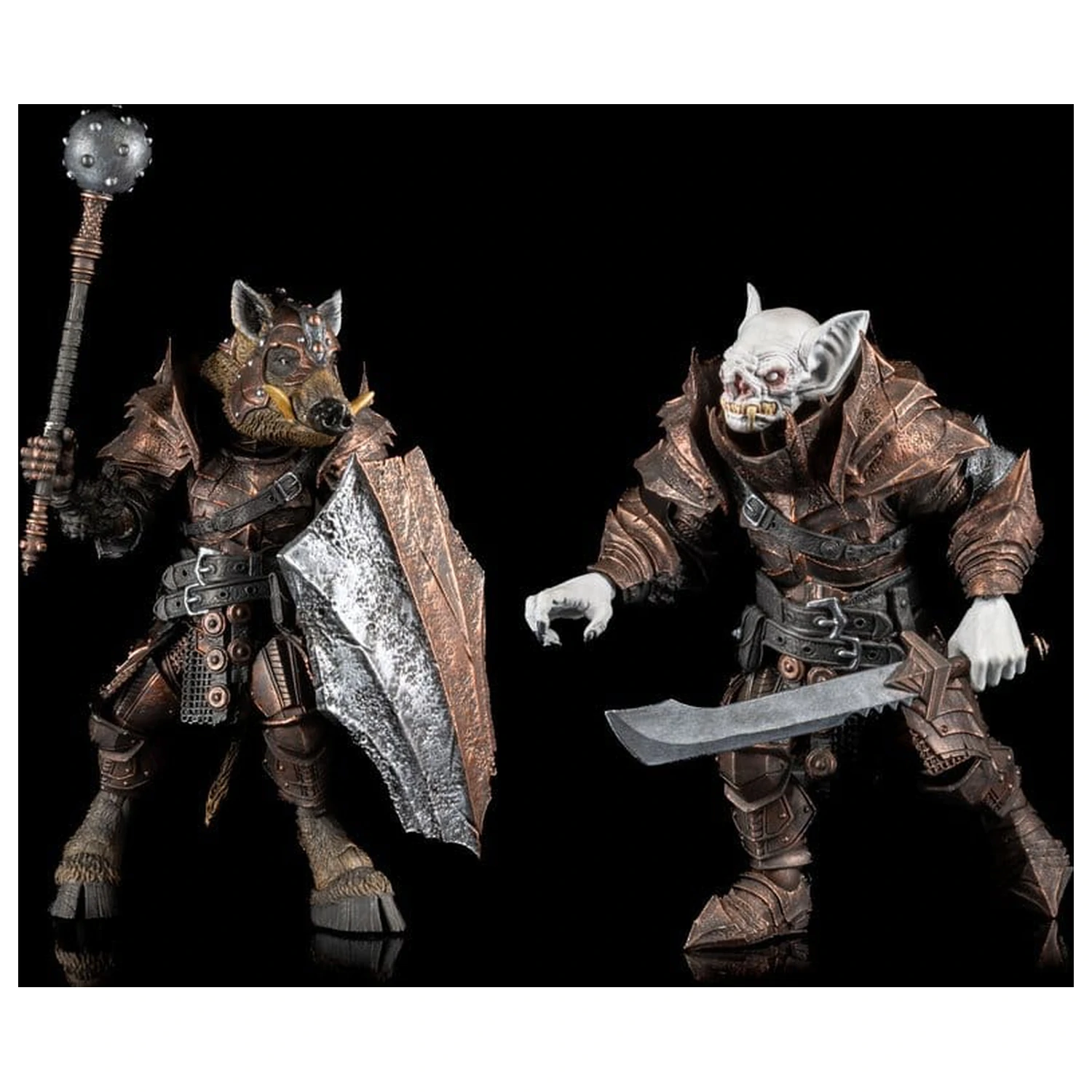 Mythic Legions Figurina de acțiune Mythic Monster Builder (Deluxe) 18 cm poza produsului
