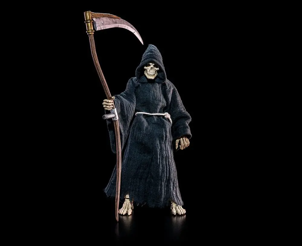 Mythic Legions: Necronominus Figurina de acțiune Maxillius the Harvester 15 cm poza produsului